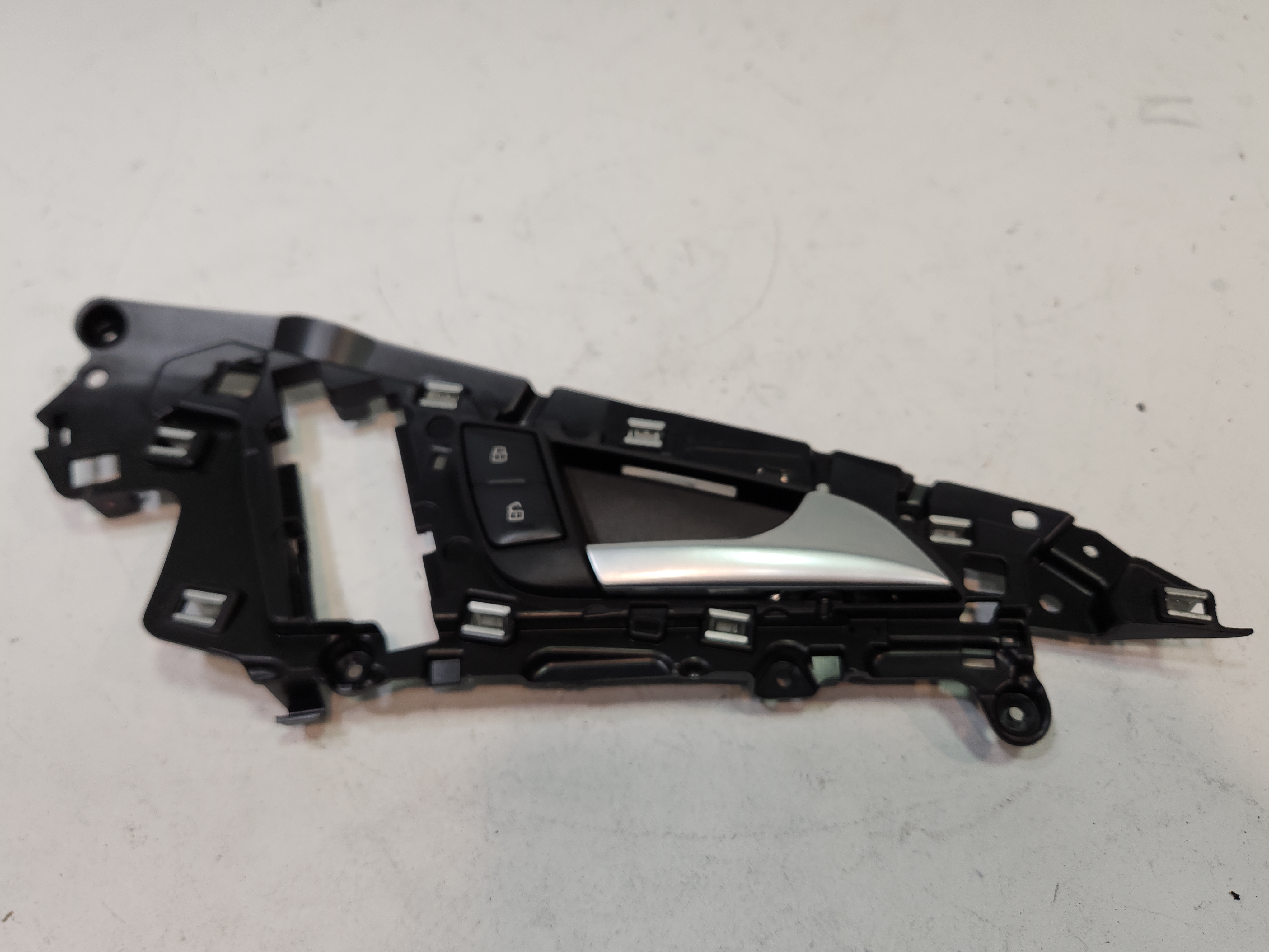 2012-2018 Audi A6 Front Right Passenger Side Inner Door Handle OEM