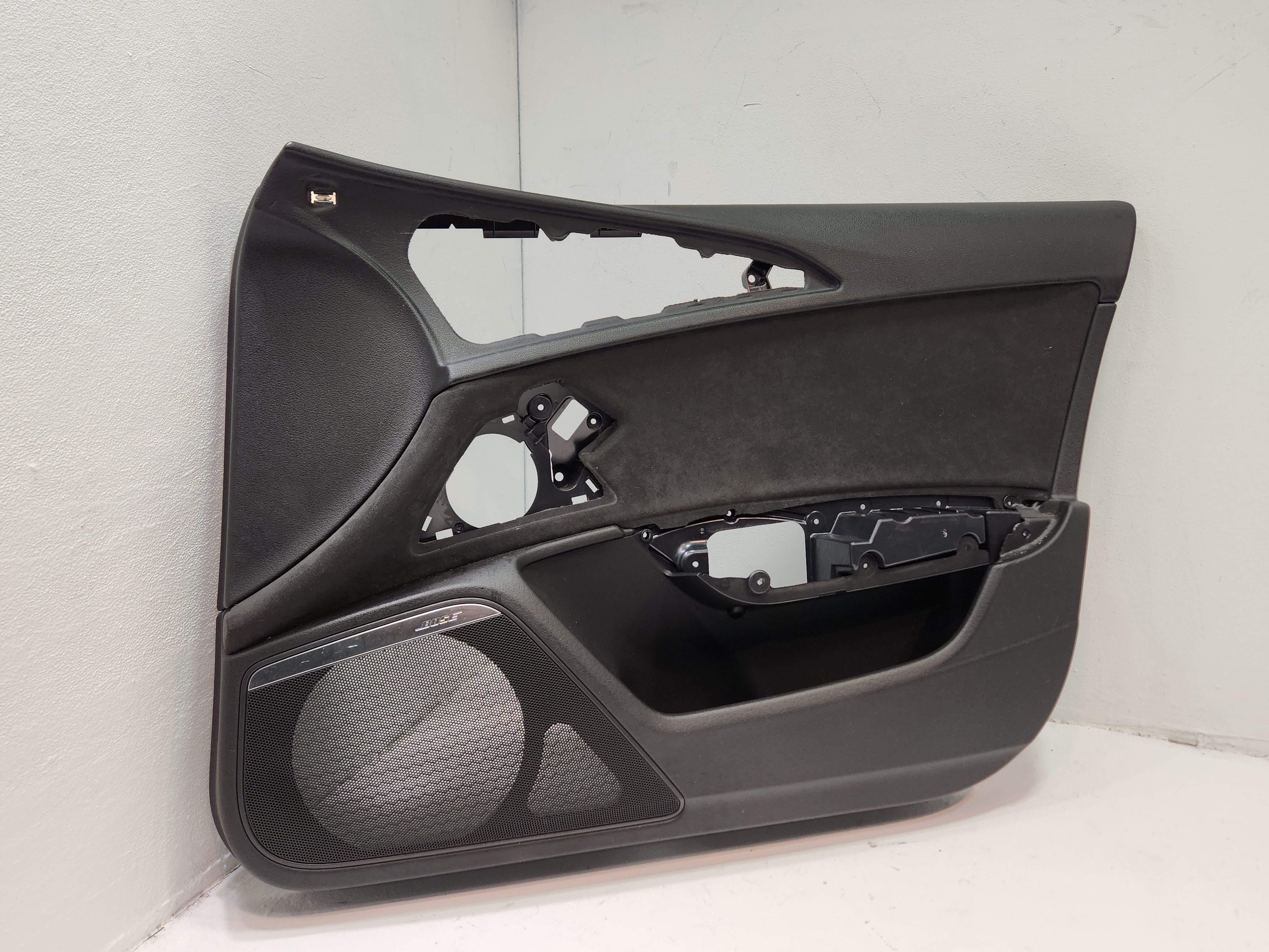 2016-2018 Audi S6 Front Right Passenger Door Interior Trim Panel OEM