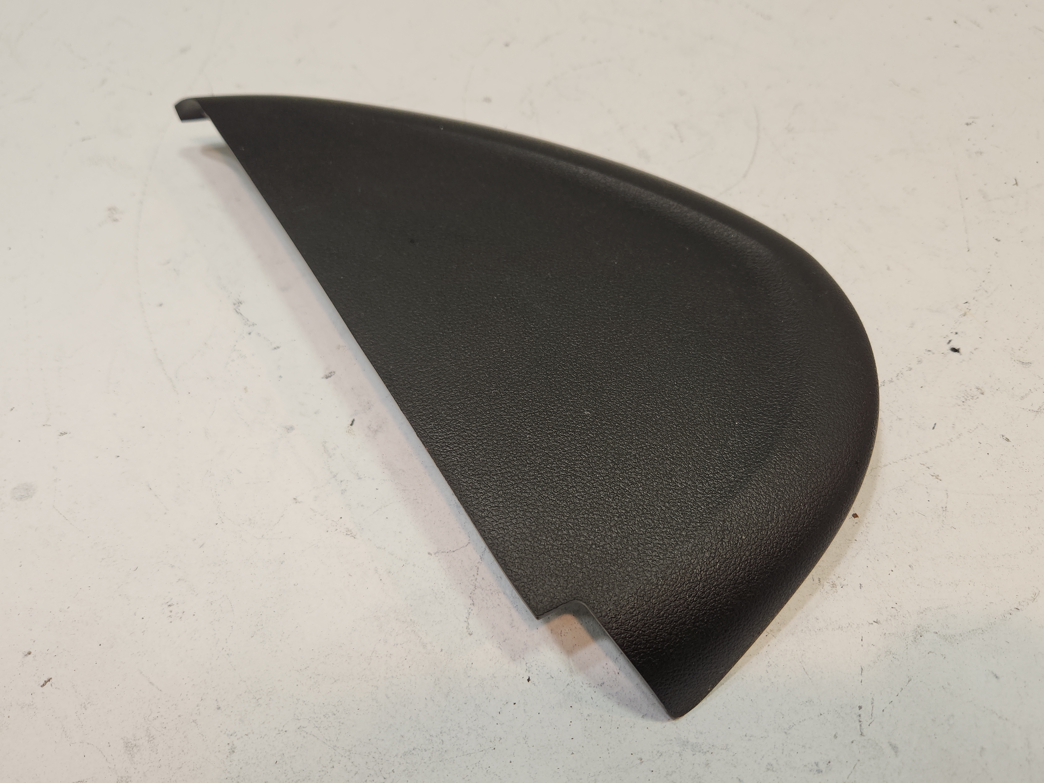 2013 - 2018 AUDI S6 DASH DASHBOARD PASSENGER SIDE END CAP TRIM COVER PANEL OEM