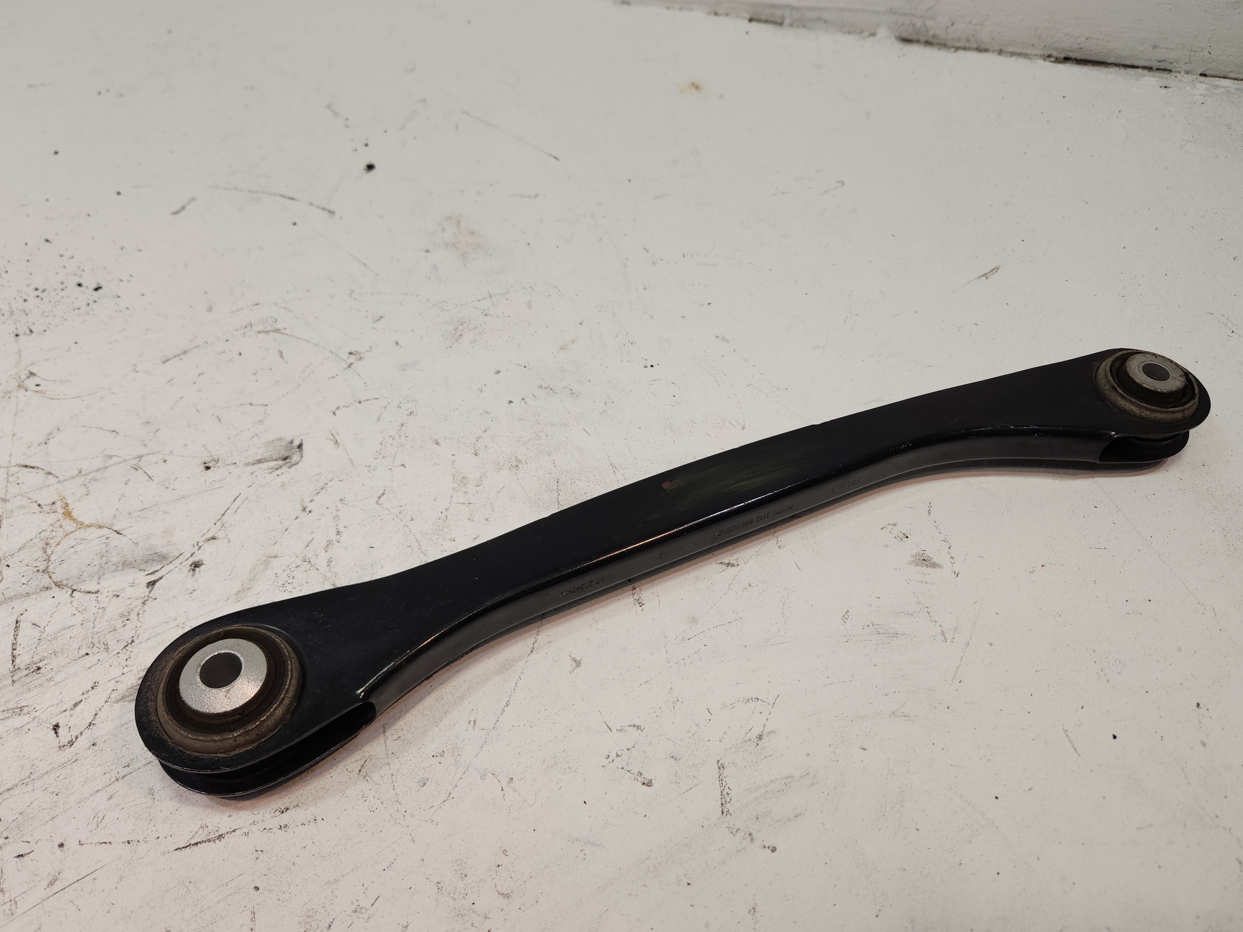 2018-2023 BMW 530e REAR DRIVER SIDE REARWARD LATERAL CONTROL ARM OEM