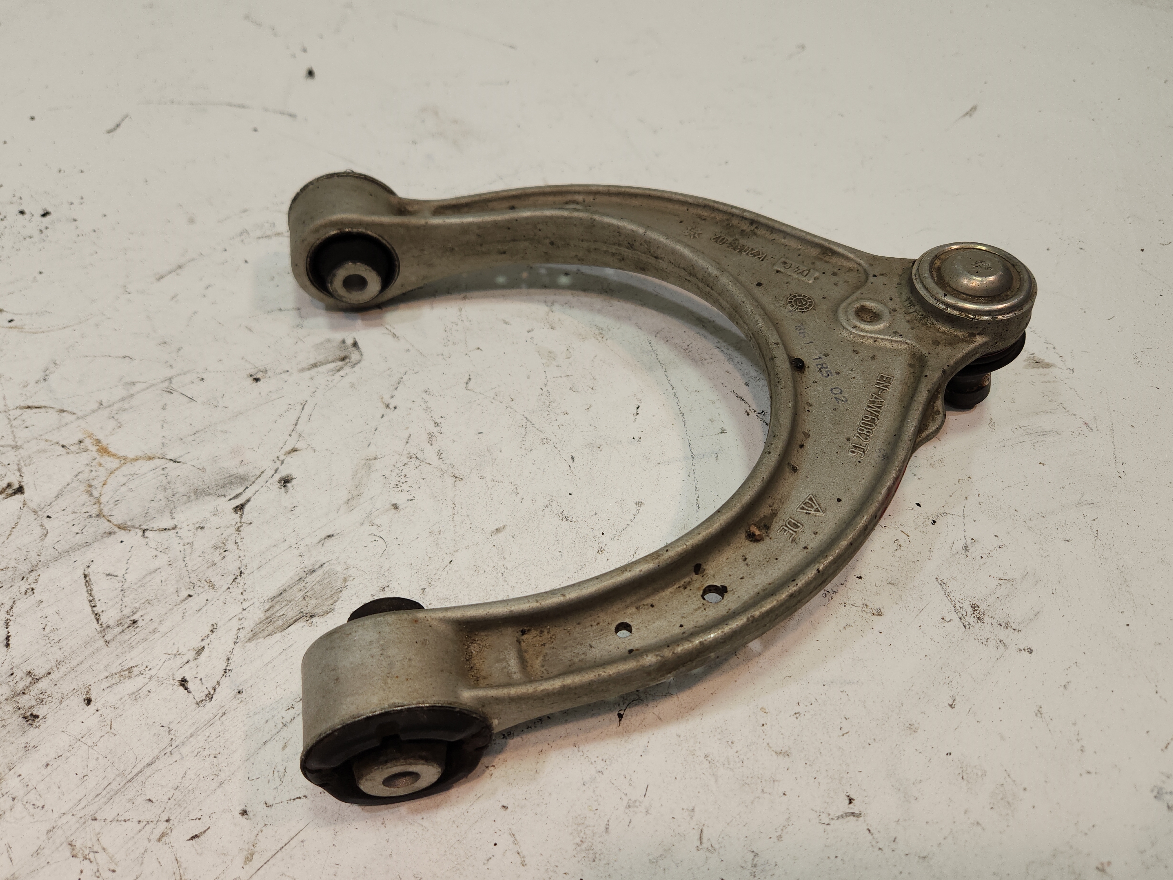 2018-2023 BMW 530e xDrive FRONT LEFT DRIVER SIDE UPPER CONTROL ARM OEM