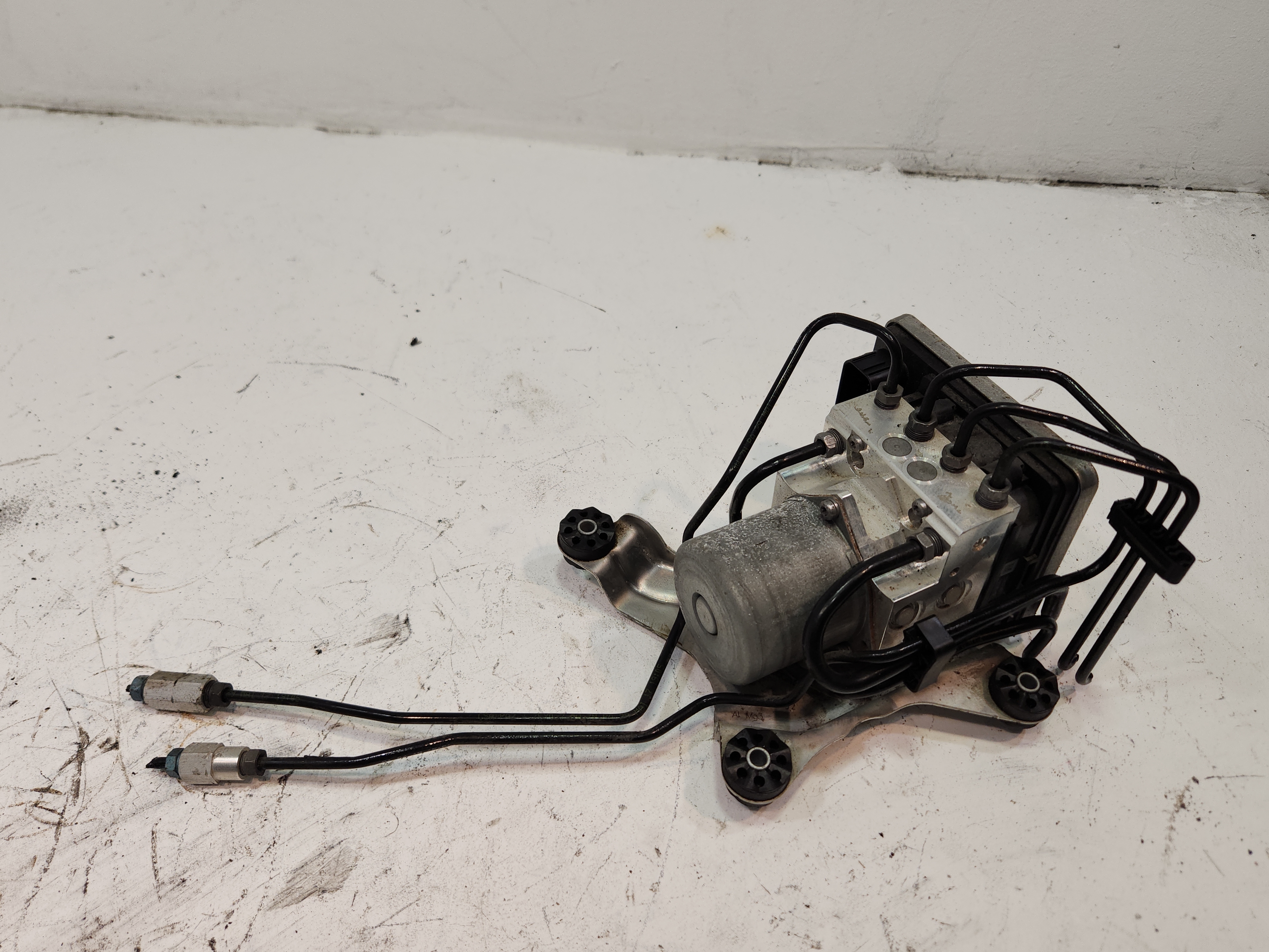 2018 BMW 530XE G30 XDRIVE ABS ANTI LOCK BRAKE PUMP MODULE CONTROL UNIT OEM