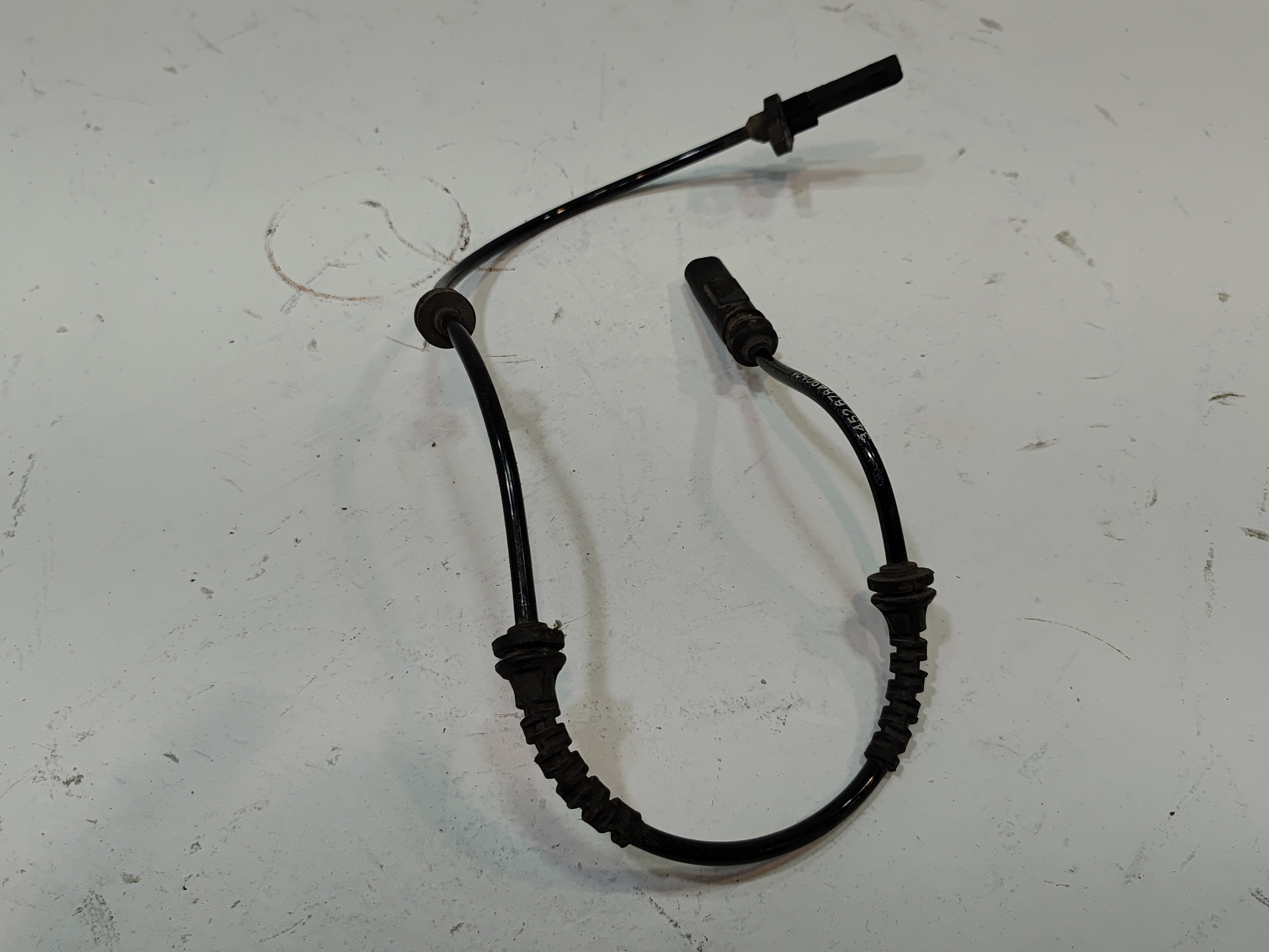 2011-2016 BMW 550Xi F10 REAR LEFT OR RIGHT SIDE ABS WHEEL SPEED SENSOR OEM