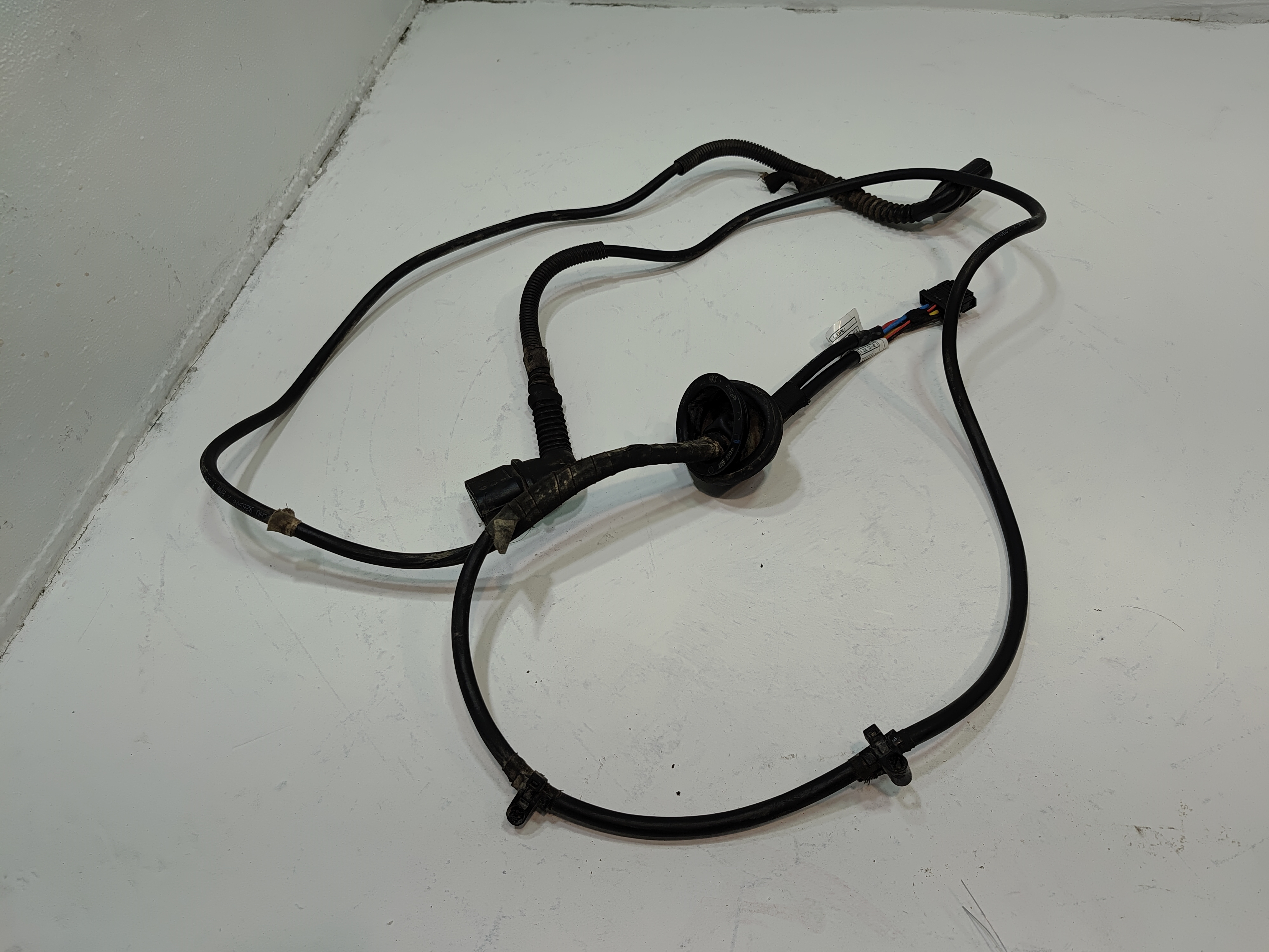 2011-2016 BMW 550Xi F10 EMERGENCY ELECTRONIC PARKING BRAKE WIRE HARNESS OEM