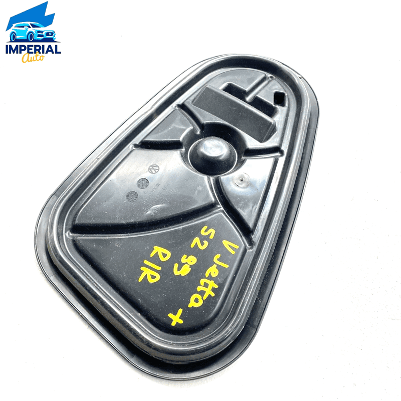 VOLKSWAGEN JETTA 2019-2021 REAR RIGHT PASSENGER SIDE INNER DOOR PANEL COVER