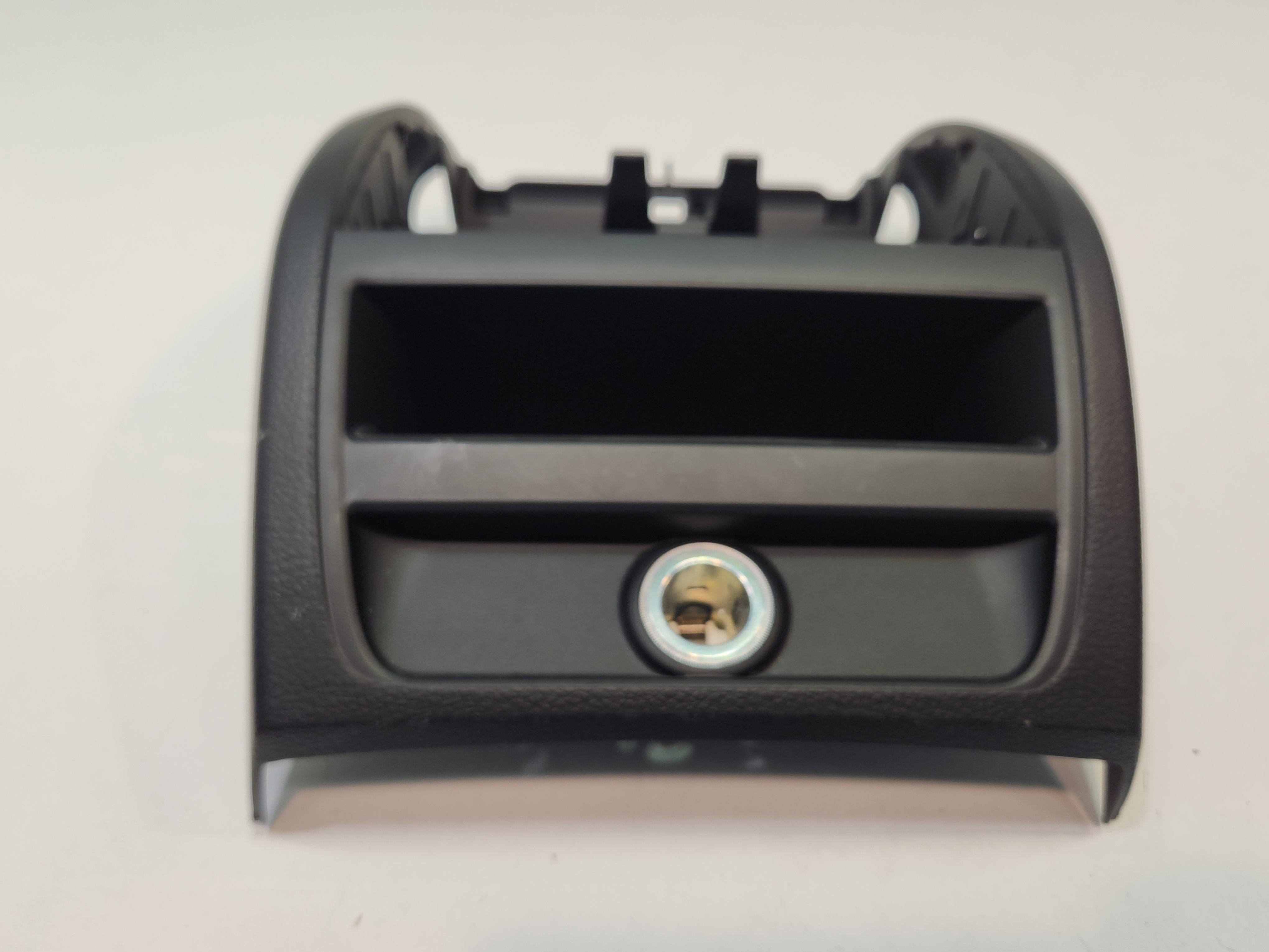 2011-2016 BMW 550i REAR CENTER CONSOLE AIR VENT BEZEL COVER PANEL TRIM OEM