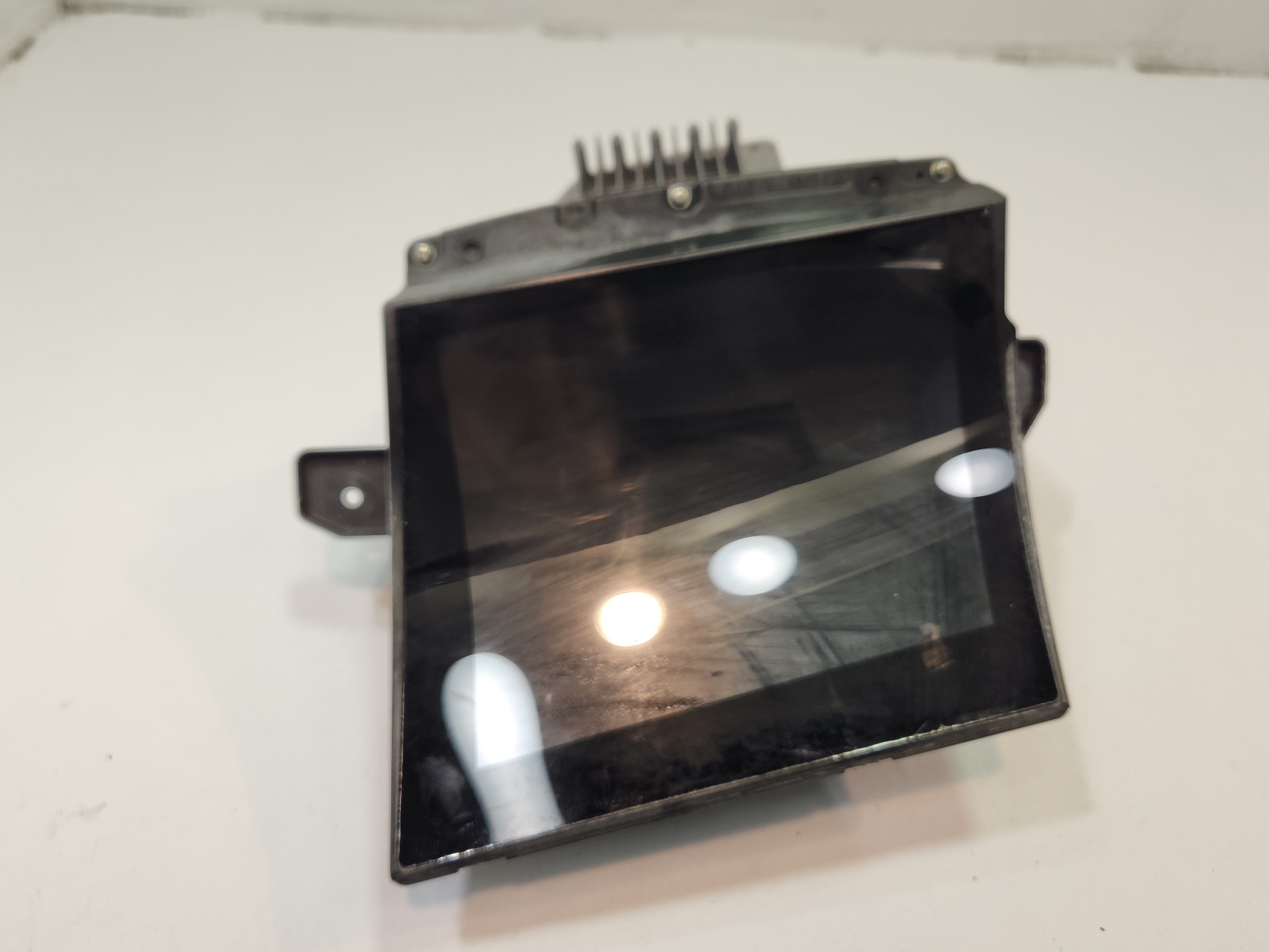 2011-2016 BMW 550i DASH HEAD UP DISPLAY HUD PROJECTOR SCREEN OEM