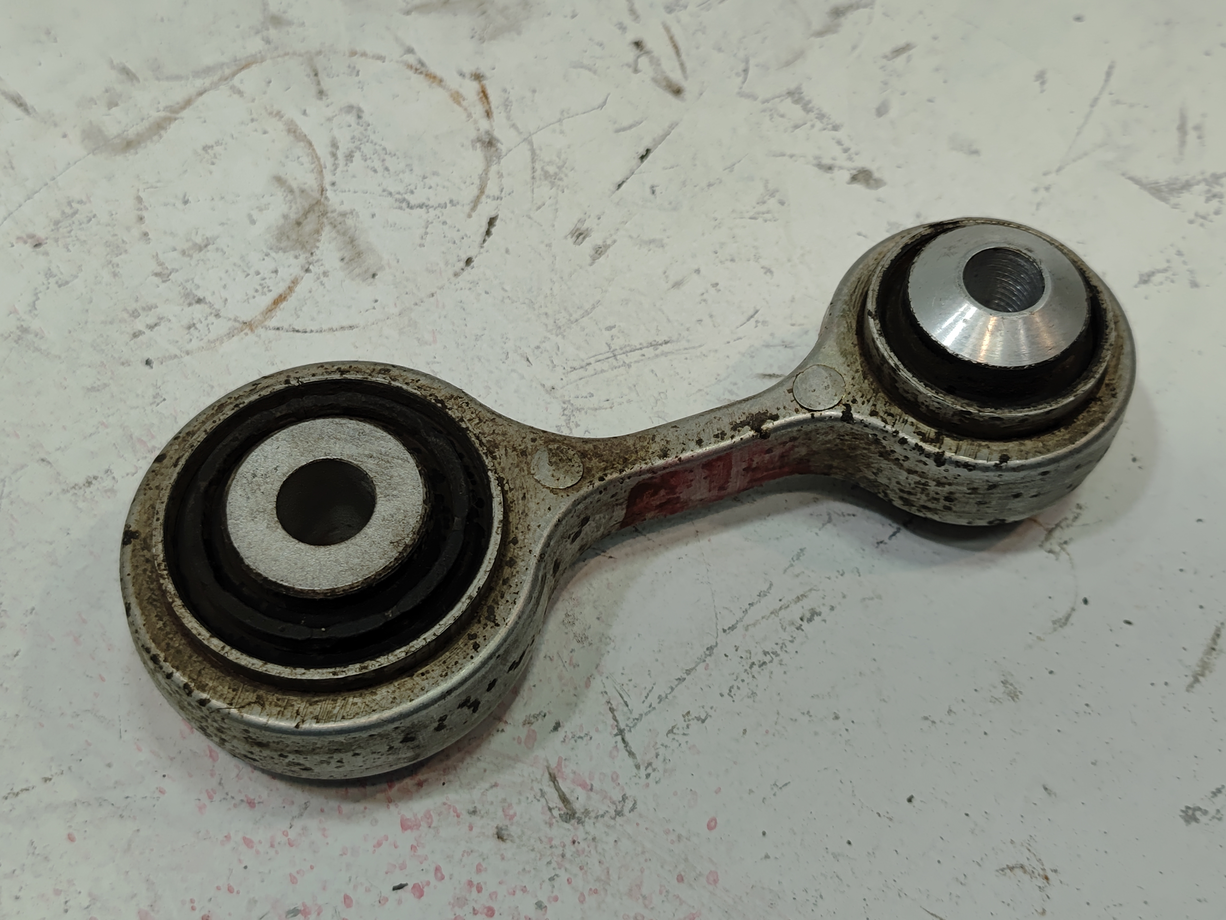 2011-16 BMW 550i xDrive F10 Rear Suspension Driver Side Integral Control Arm OEM