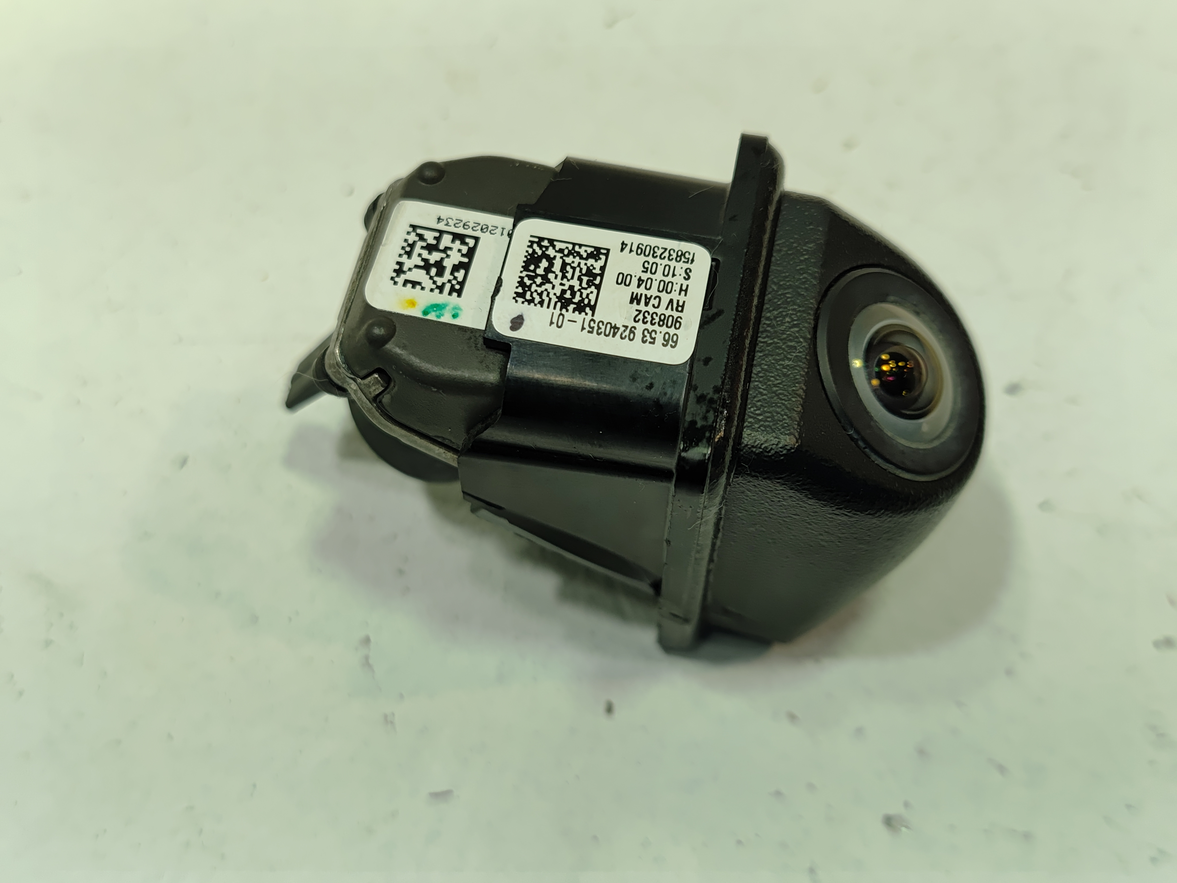 2011-2016 BMW 550i TRUNK DECK LID REAR VIEW BACKUP PARKING ASSIST CAMERA OEM