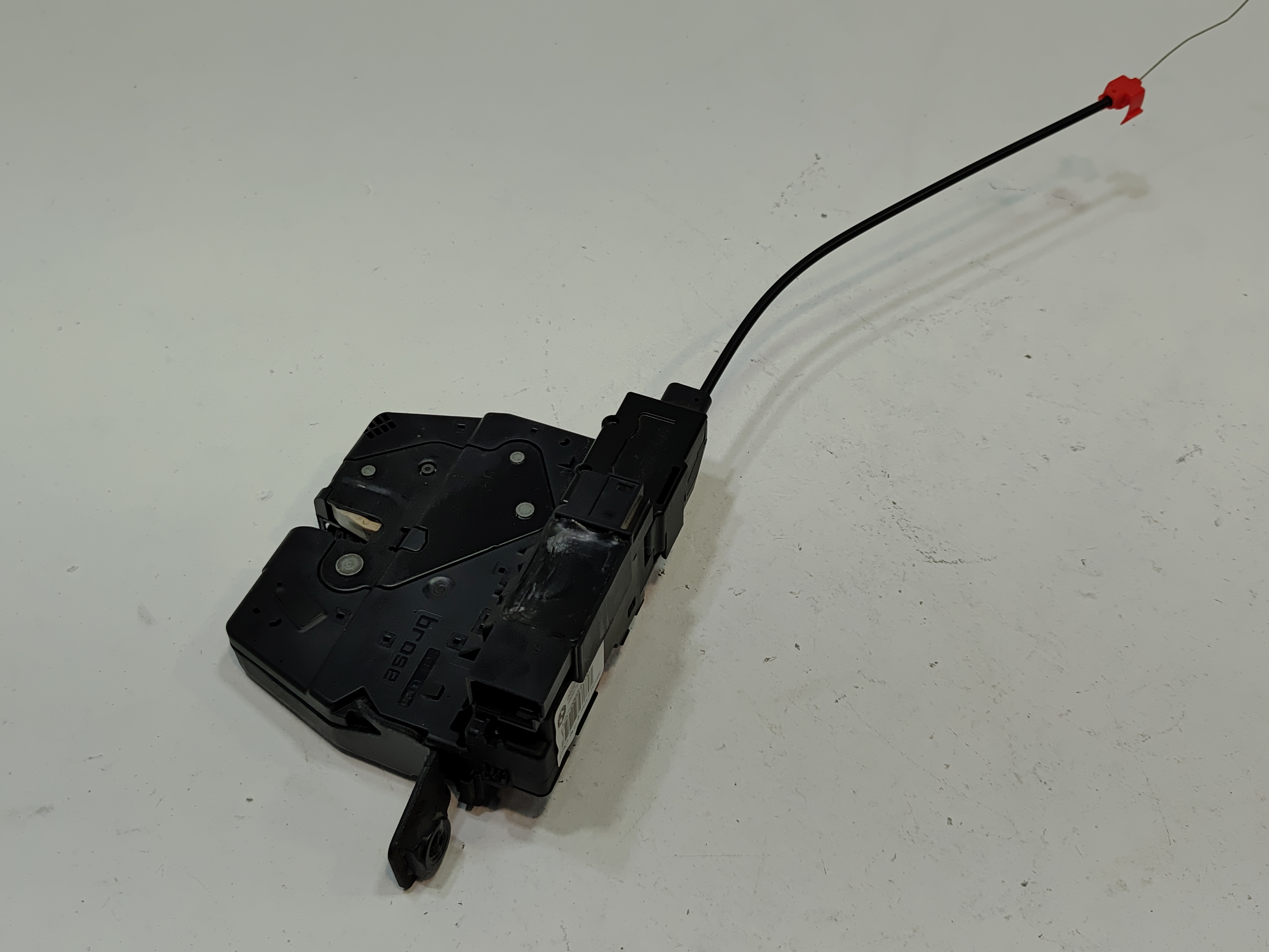 2011-16 BMW 550i xDrive F10 Trunk Lid Tailgate Liftgate Lock Latch Actuator OEM