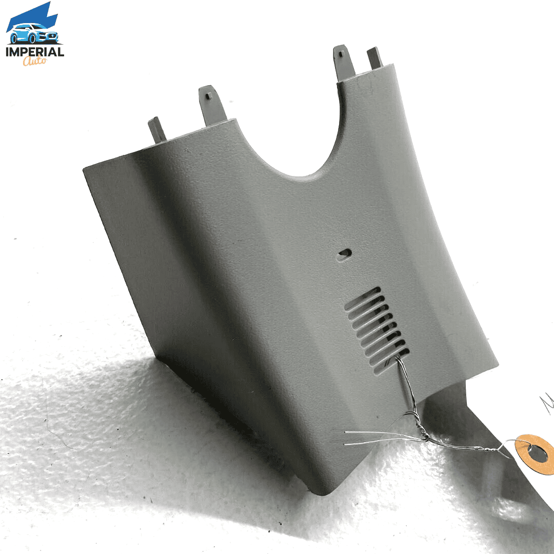 2007-12 Mercedes X164 GL450 Interior Rear View Mirror Cover Gray 1648110307