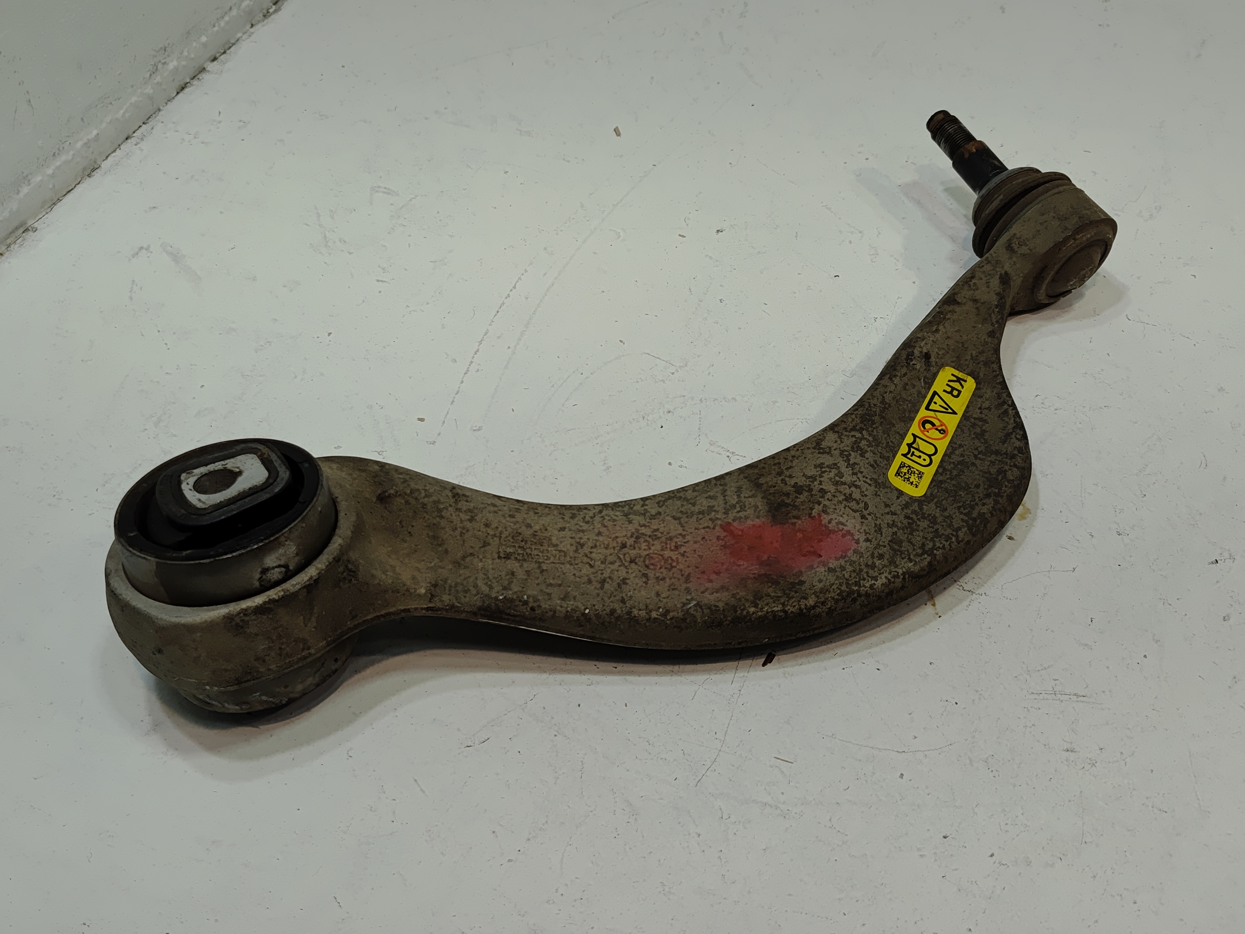 11-16 BMW 550i xDrive F10 Front Suspension Passenger Side Lower Control Arm OEM