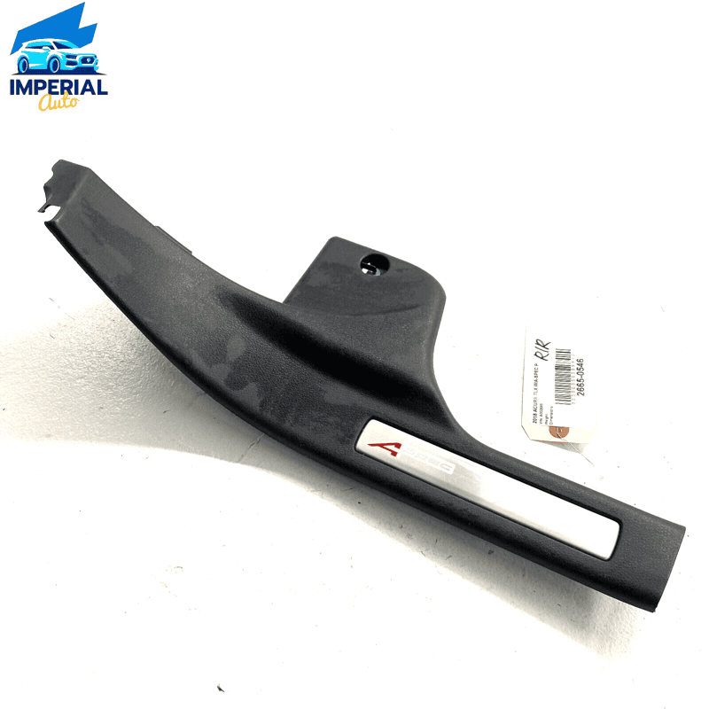 2018-2020 ACURA TLX A-SPEC REAR RIGHT SIDE DOOR STEP SCUFF SILL TRIM OEM