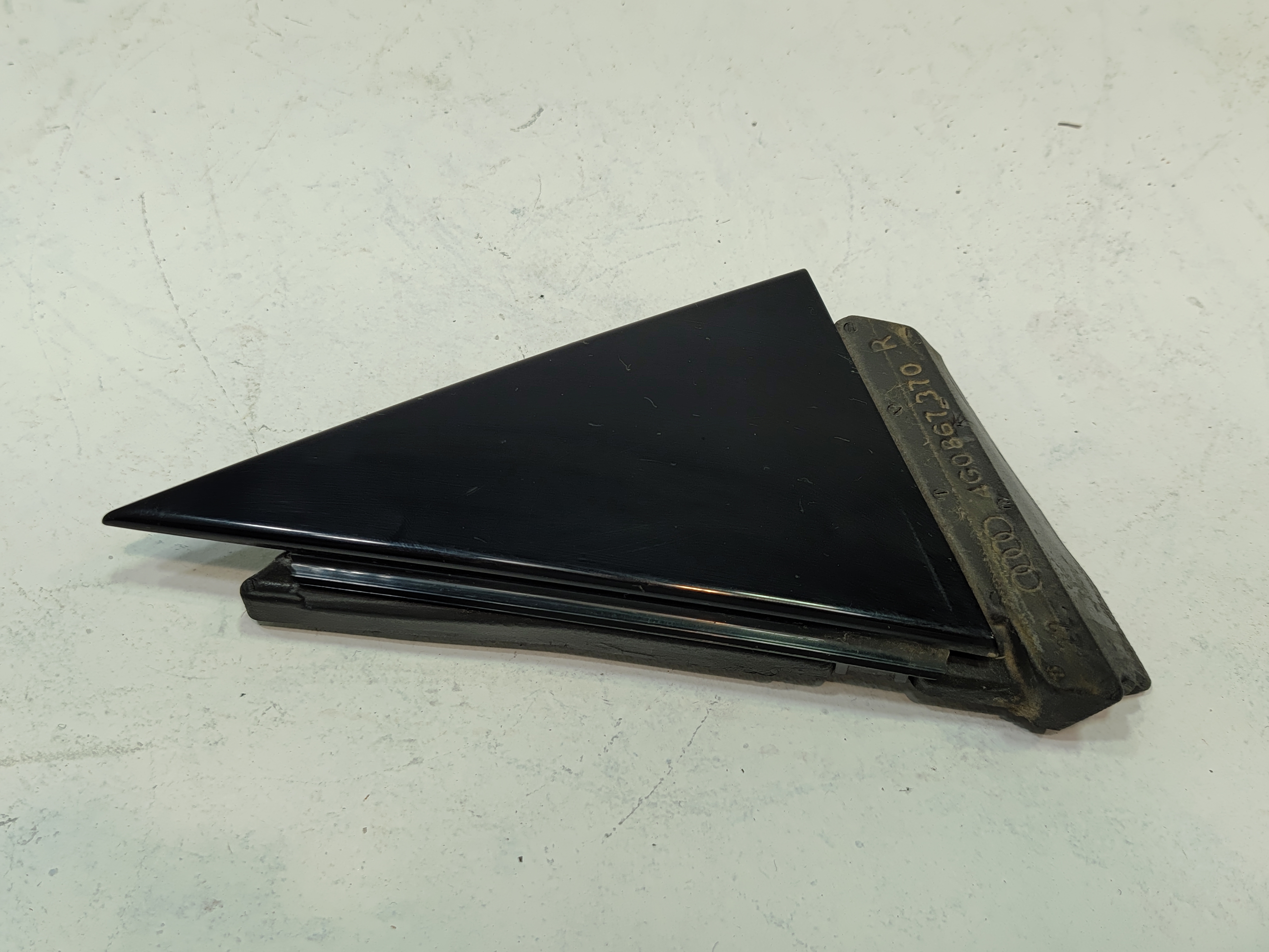 2012-2018 Audi A6 Quattro A6 Rear Passenger Door Window Corner Molding OEM