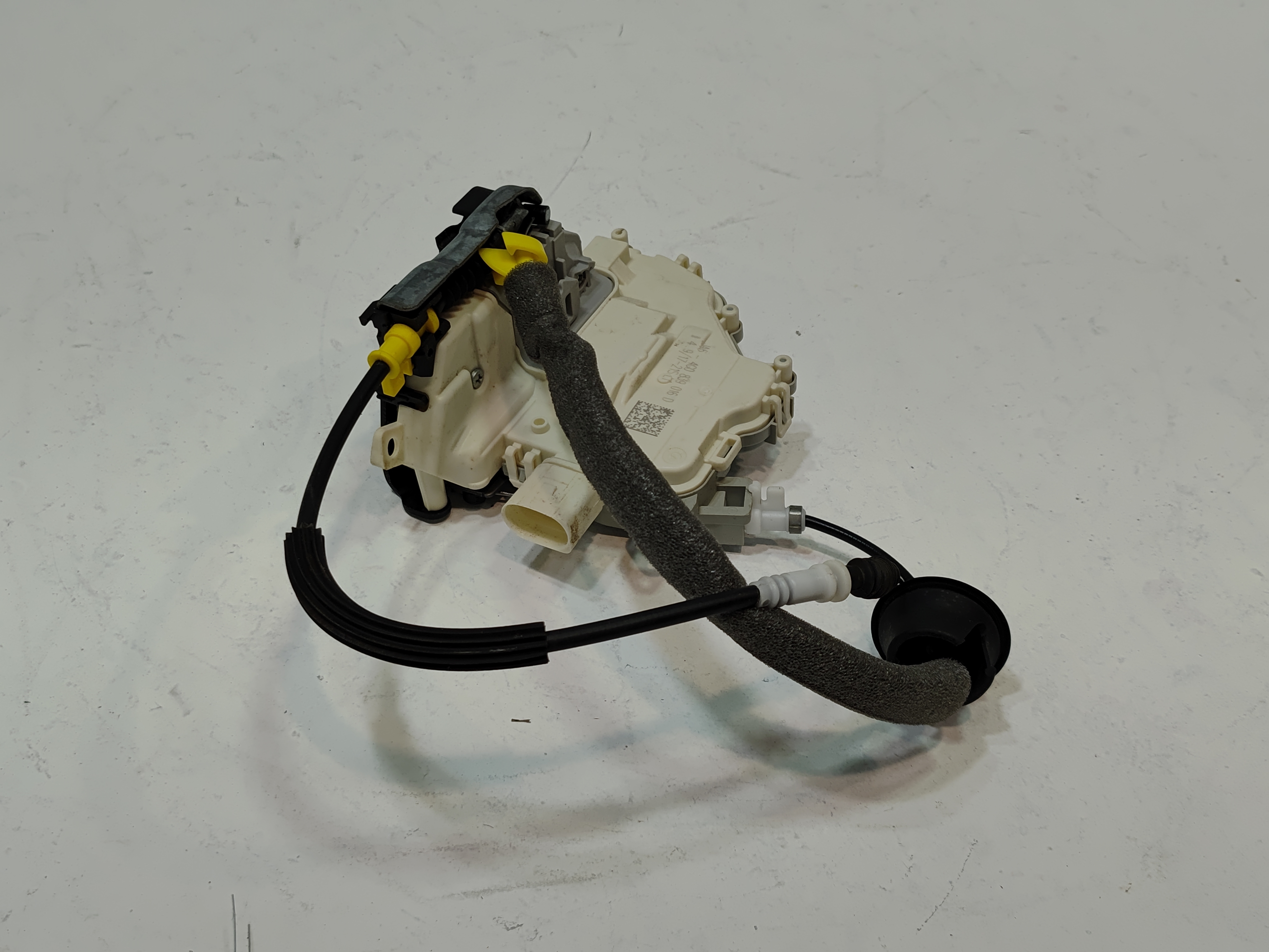 2016-2018 AUDI A6 REAR RIGHT SIDE DOOR PANEL LOCK LATCH ACTUATOR OEM