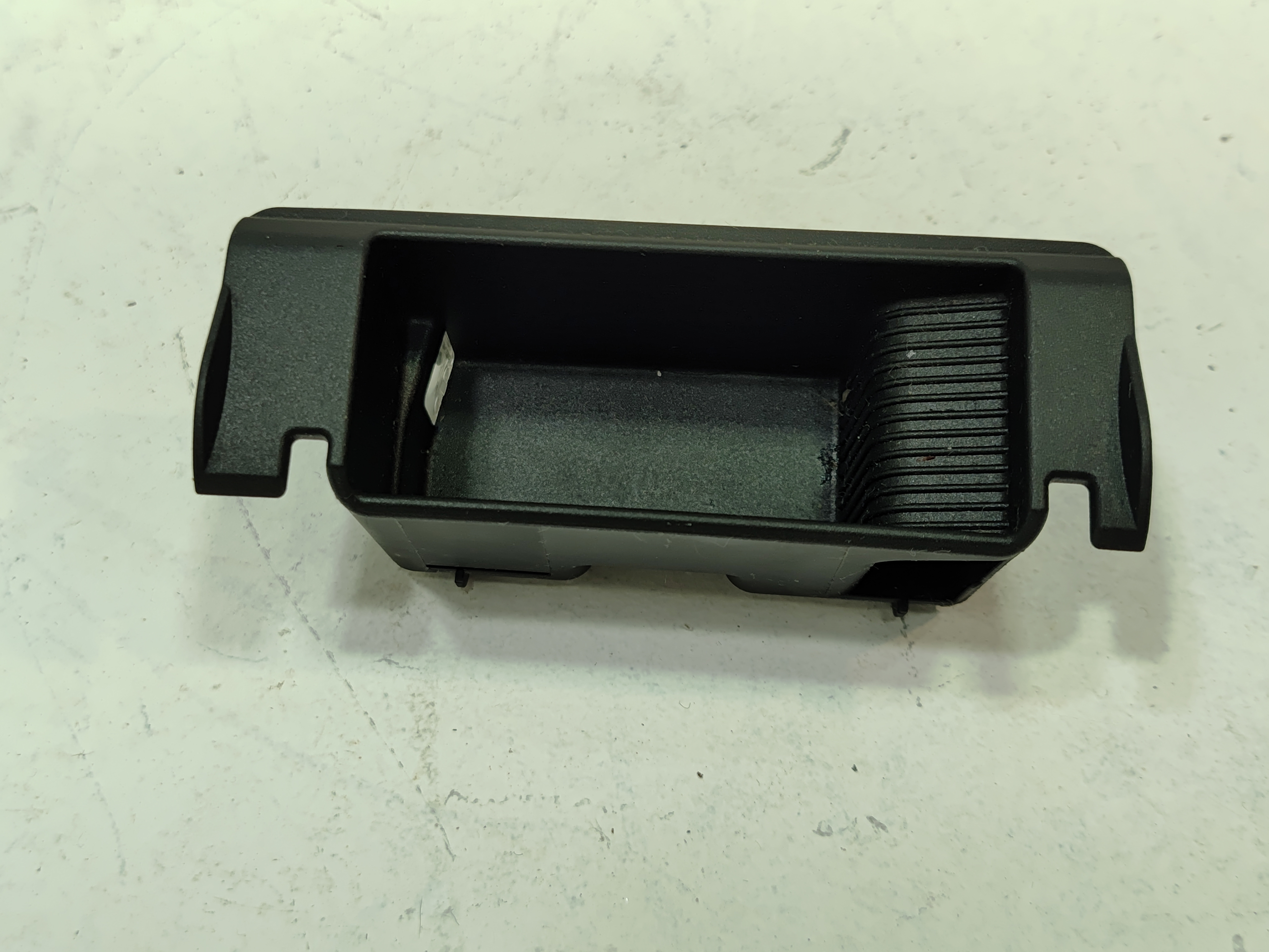 2016-2018 AUDI A6 REAR RIGHT PASSENGER SIDE DOOR PANEL ASHTRAY BOX OEM