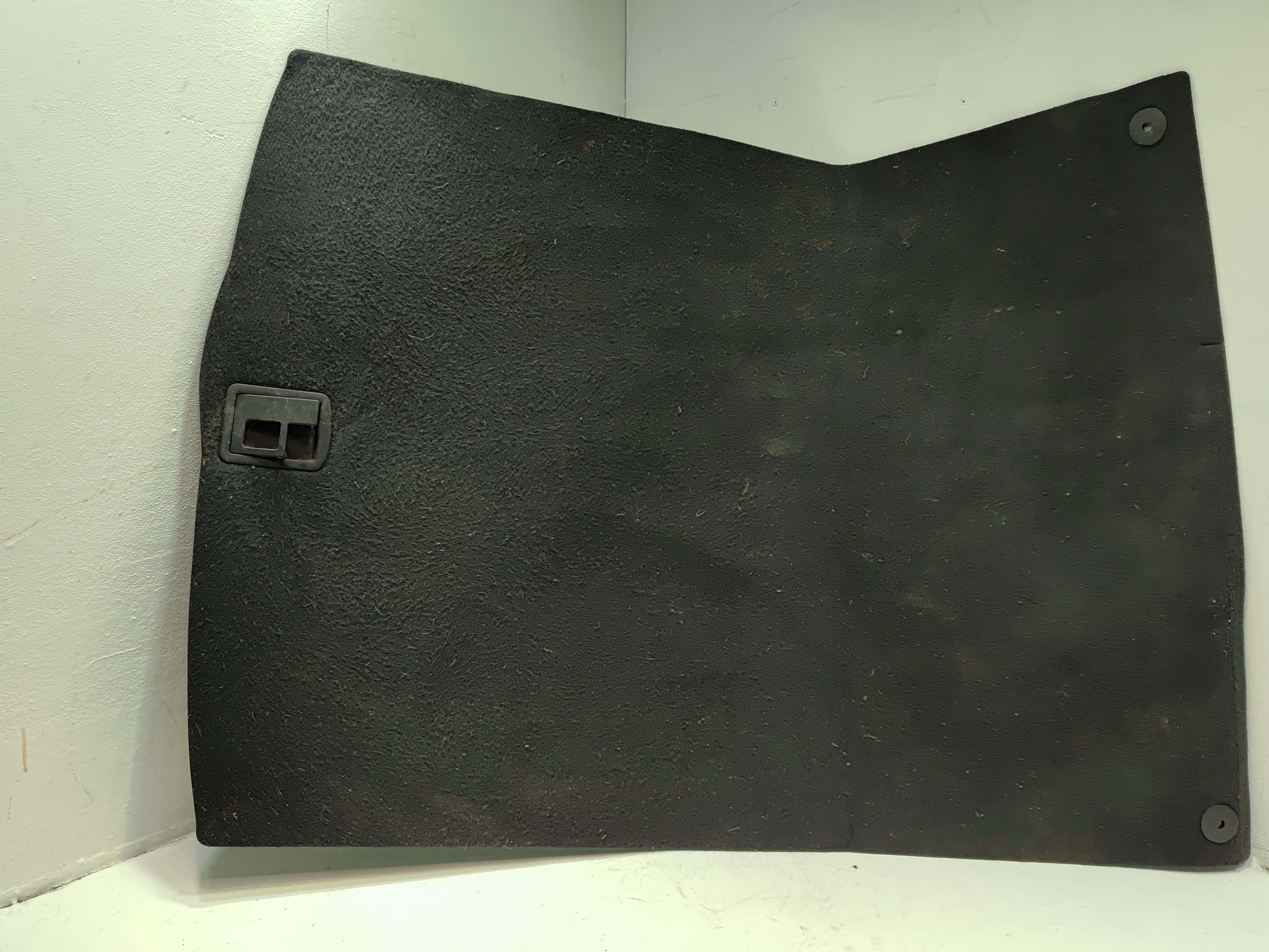 2016-2018 Audi S6 A6 Quattro Trunk Cargo Floor Spare Tire Compartment Cover OEM