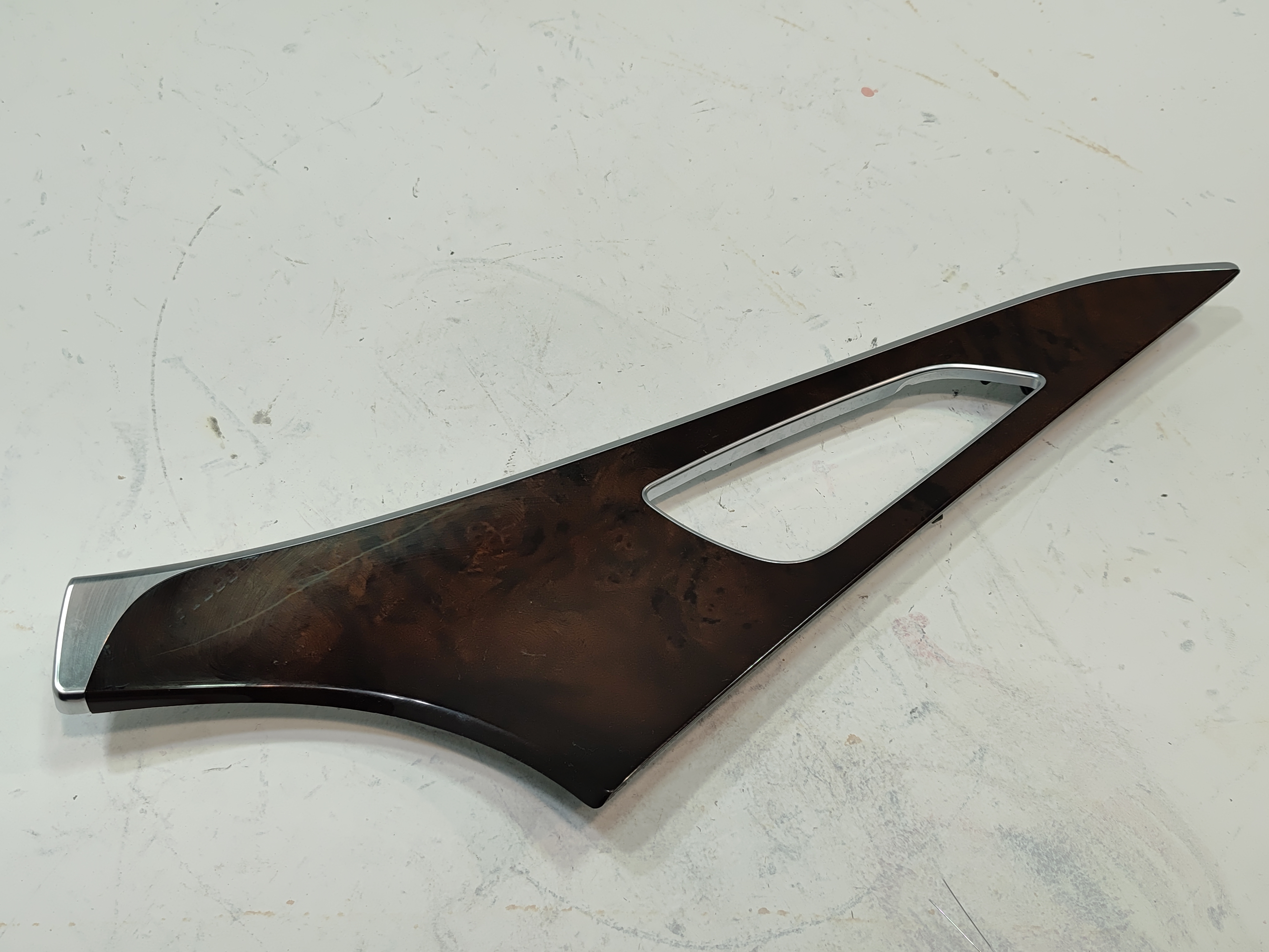 2012-2018 Audi A6 Front Right Passenger Door Interior Trim Cover OEM