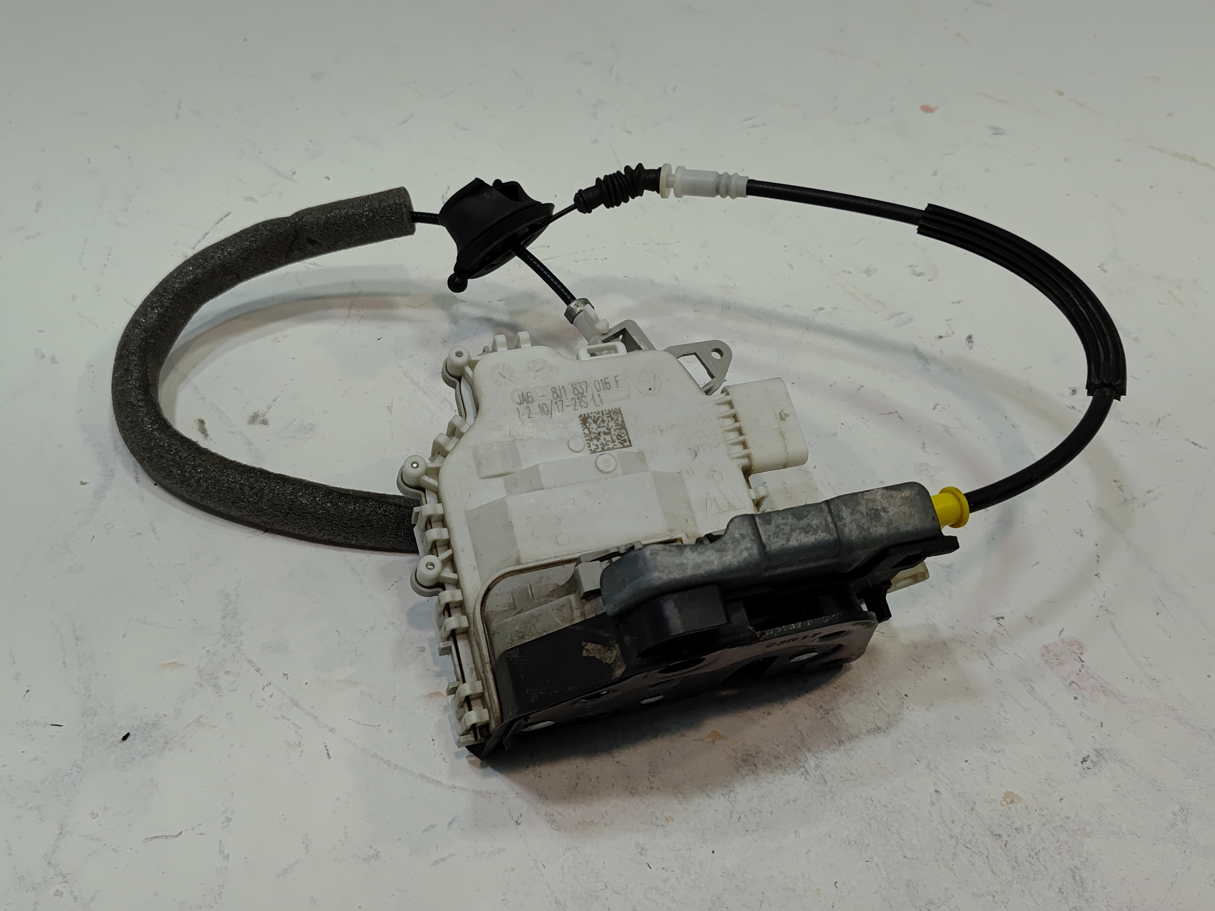 2012-2018 Audi A6 Front Right Passenger Side Door Lock Actuator Motor OEM