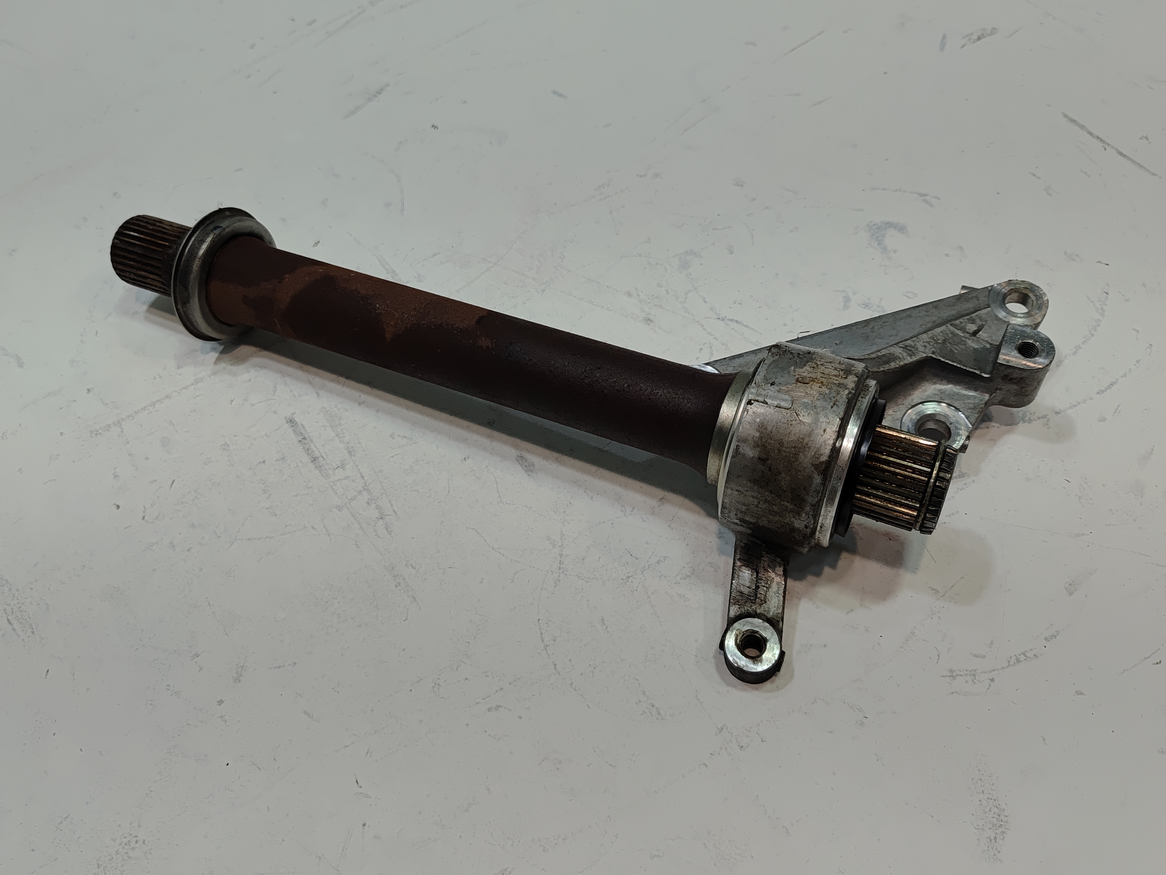 2016-2022 HONDA PILOT FRONT RIGHT PASSENGER SIDE INTERMEDIATE AXLE SHAFT OEM