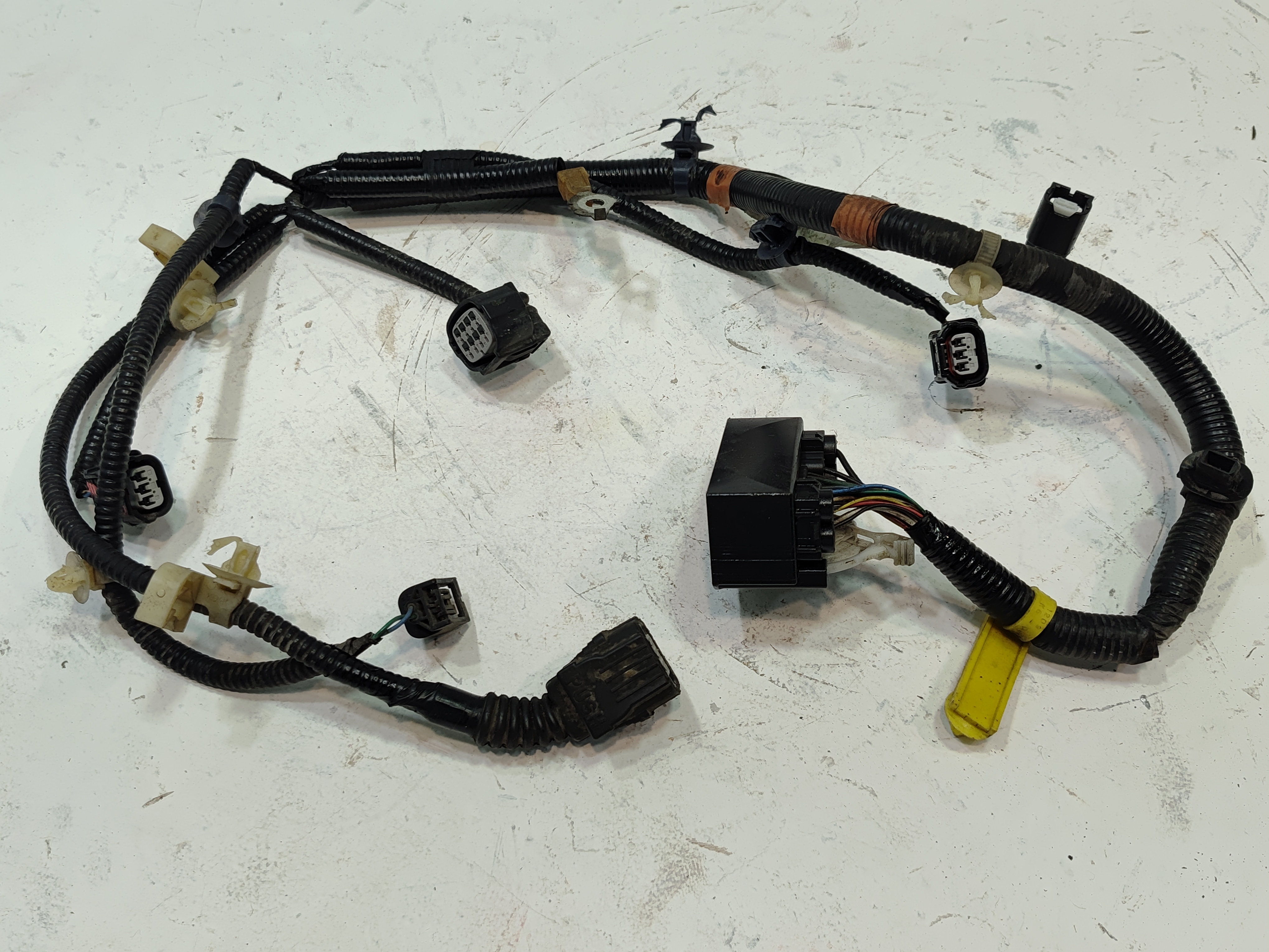2021 HONDA PILOT AWD REAR SUBFRAME SUB FRAME WIRE WIRING HARNESS OEM