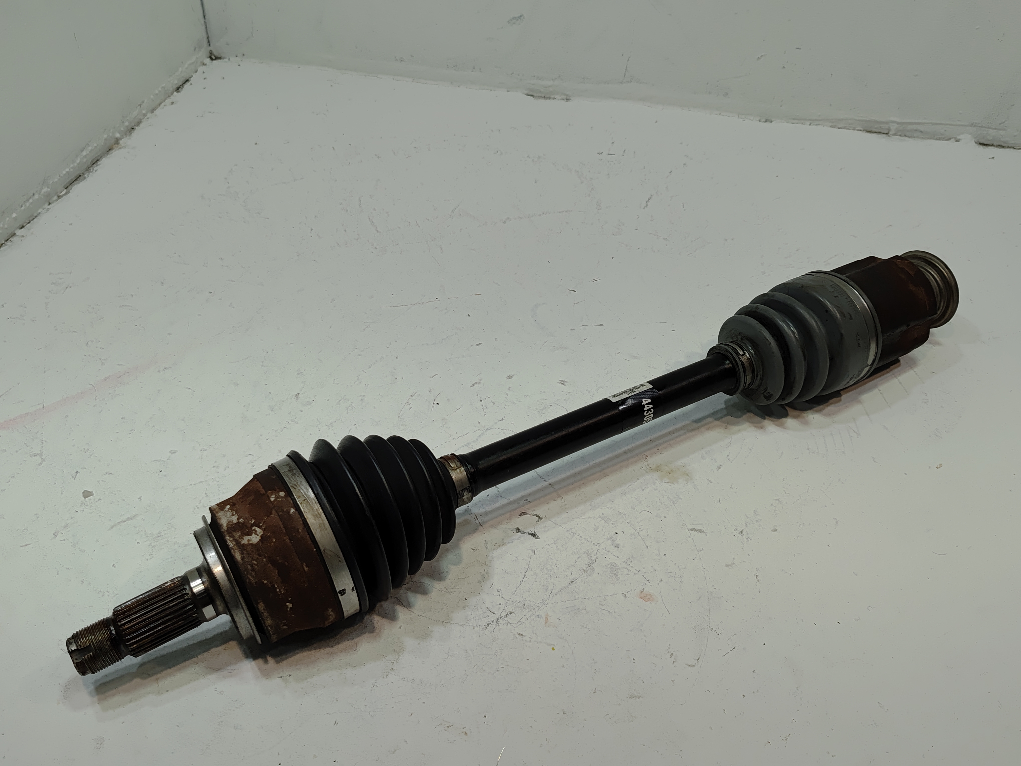 2016-2022  HONDA PILOT FRONT RIGHT PASSENGER SIDE AXLE SHAFT HALFSHAFT OEM