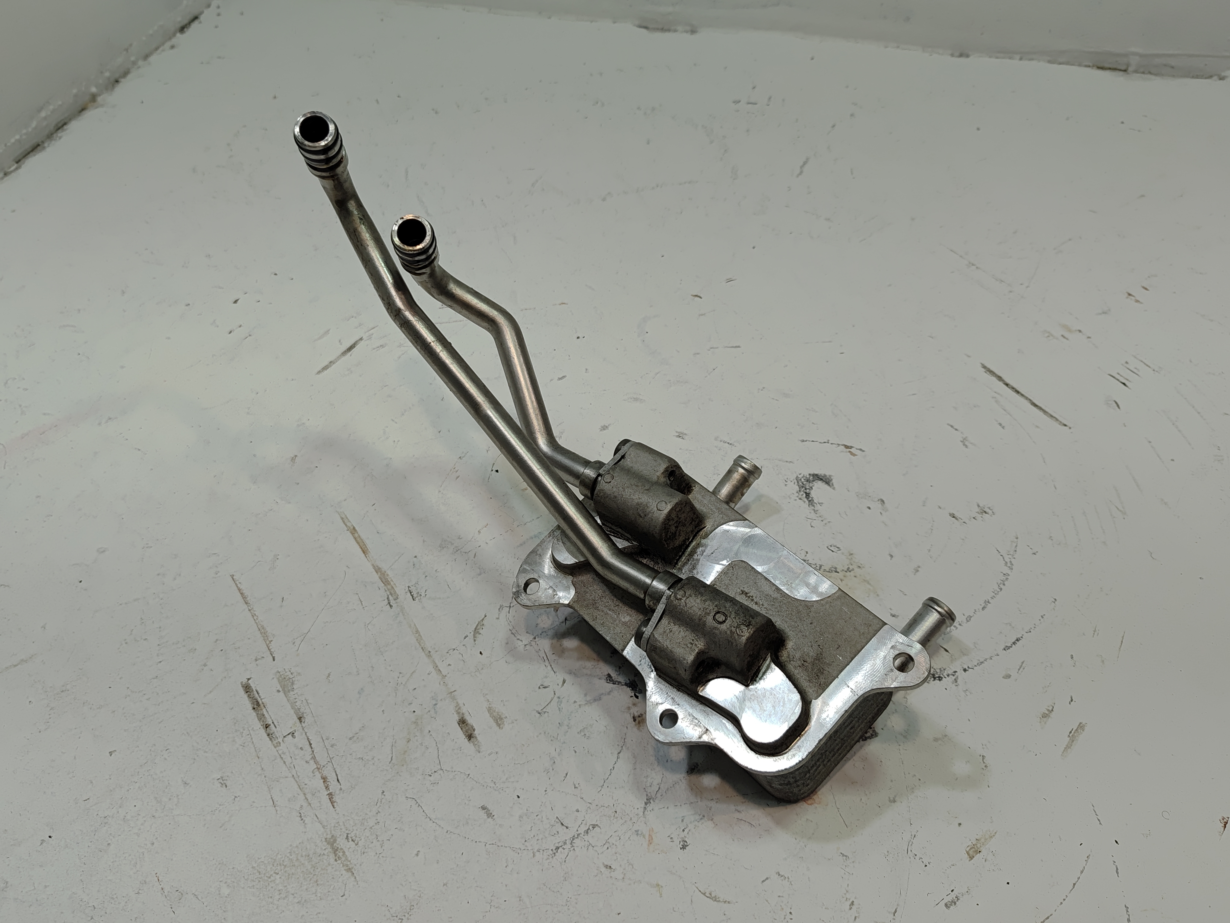 2016-2022 HONDA PILOT AUTOMATIC TRANSMISSION OIL COOLER & PIPE LINE OEM