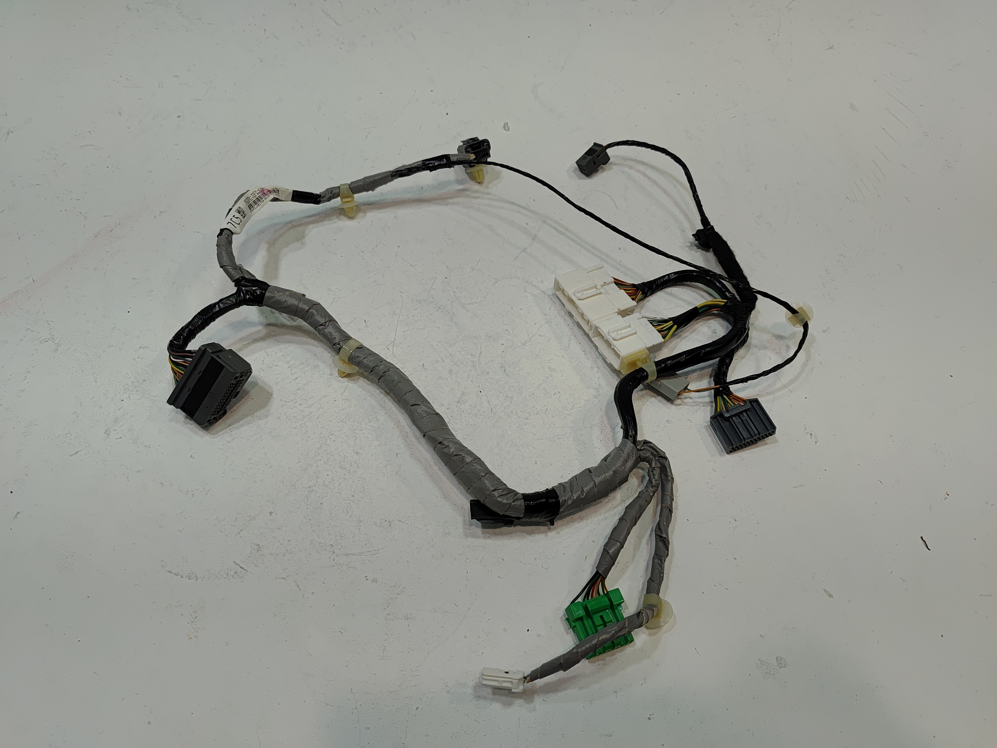 2020-2022 HONDA PILOT FRONT LEFT DRIVER SIDE DOOR WIRE WIRING HARNESS OEM