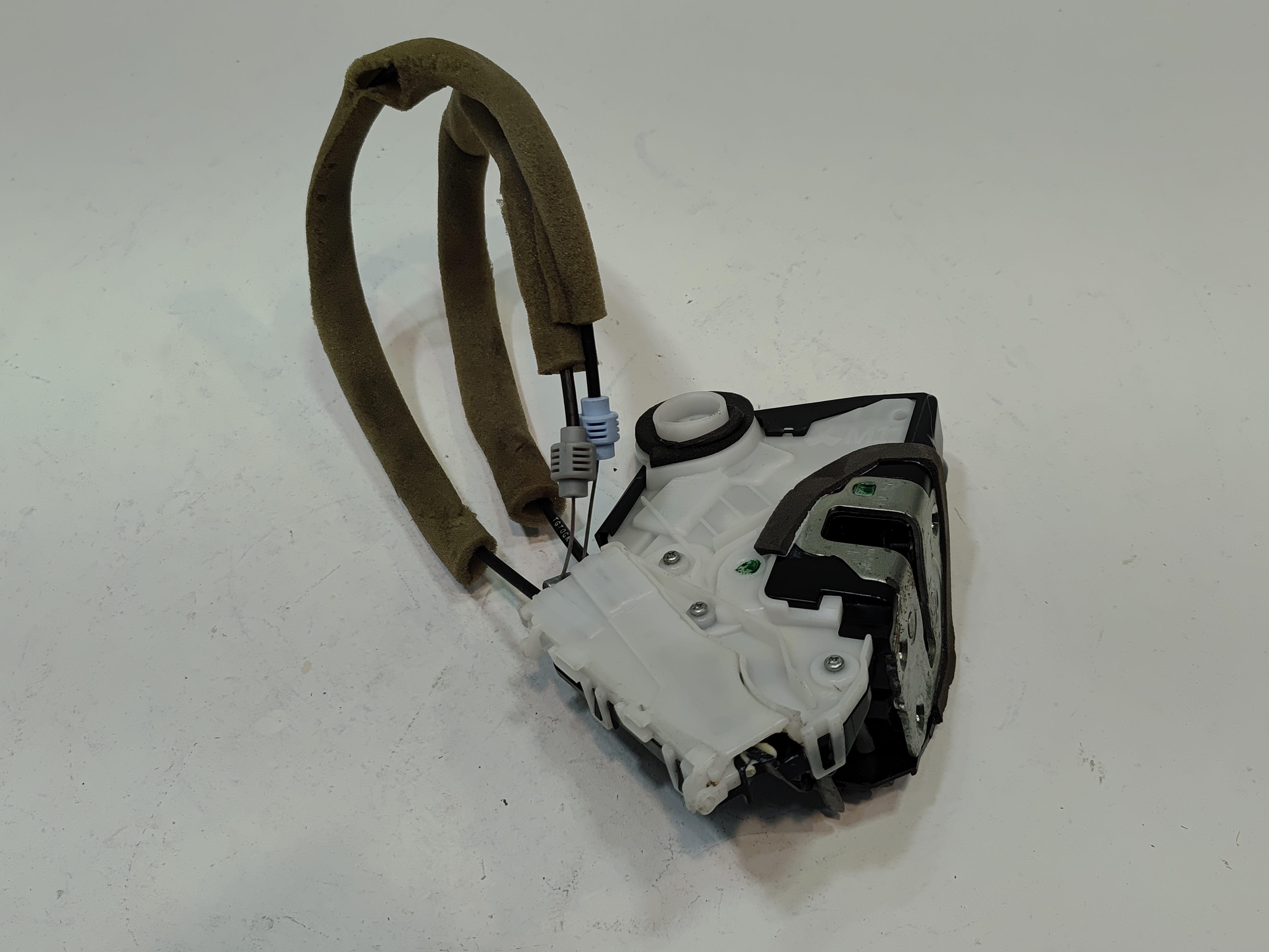 2016-2022 HONDA PILOT FRONT RIGHT PASSENGER LOCK LATCH ACTUATOR & CABLES OEM