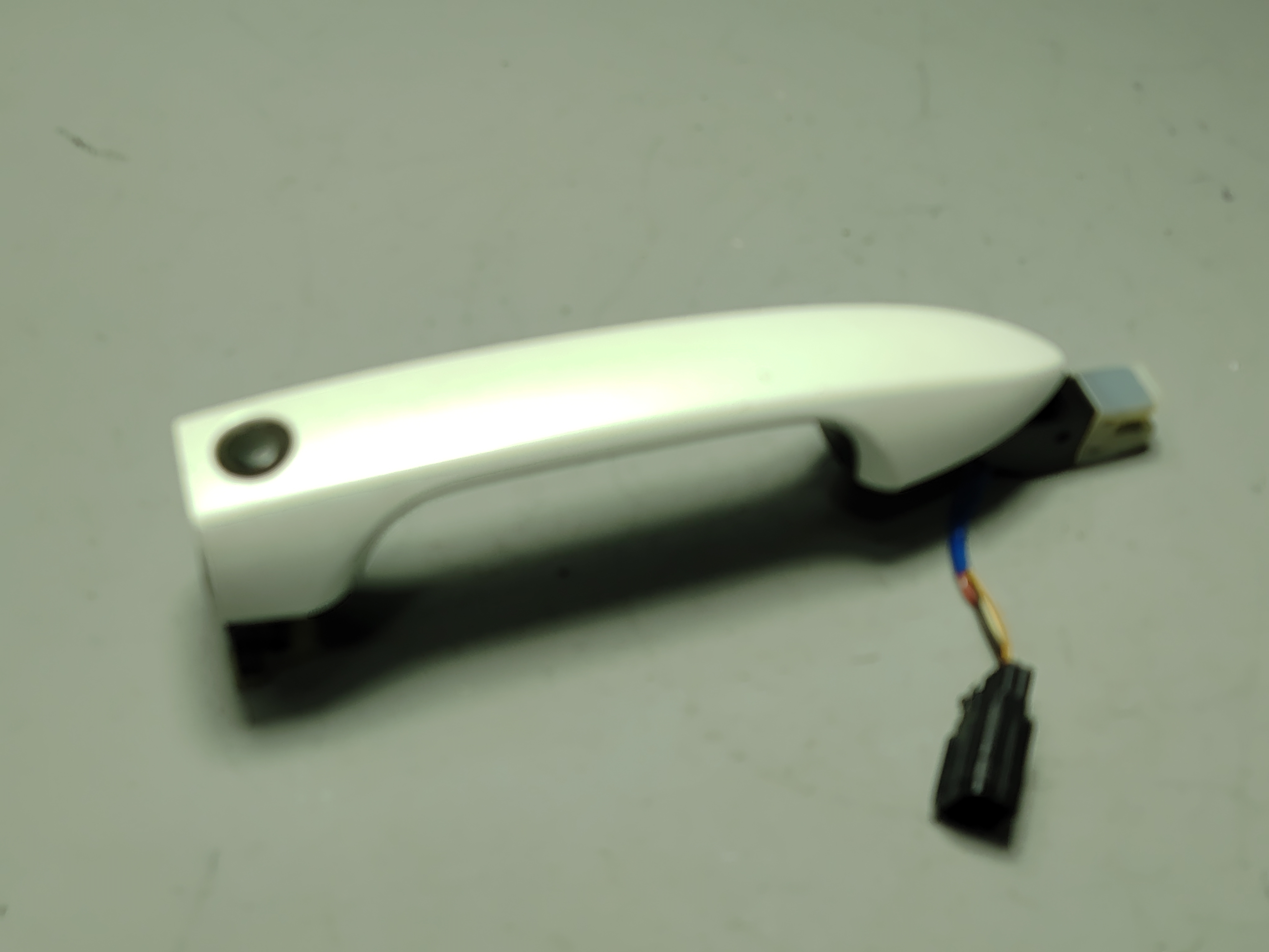 2019-2022 HONDA PILOT FRONT RIGHT PASSENGER SIDE DOOR EXTERIOR HANDLE OEM