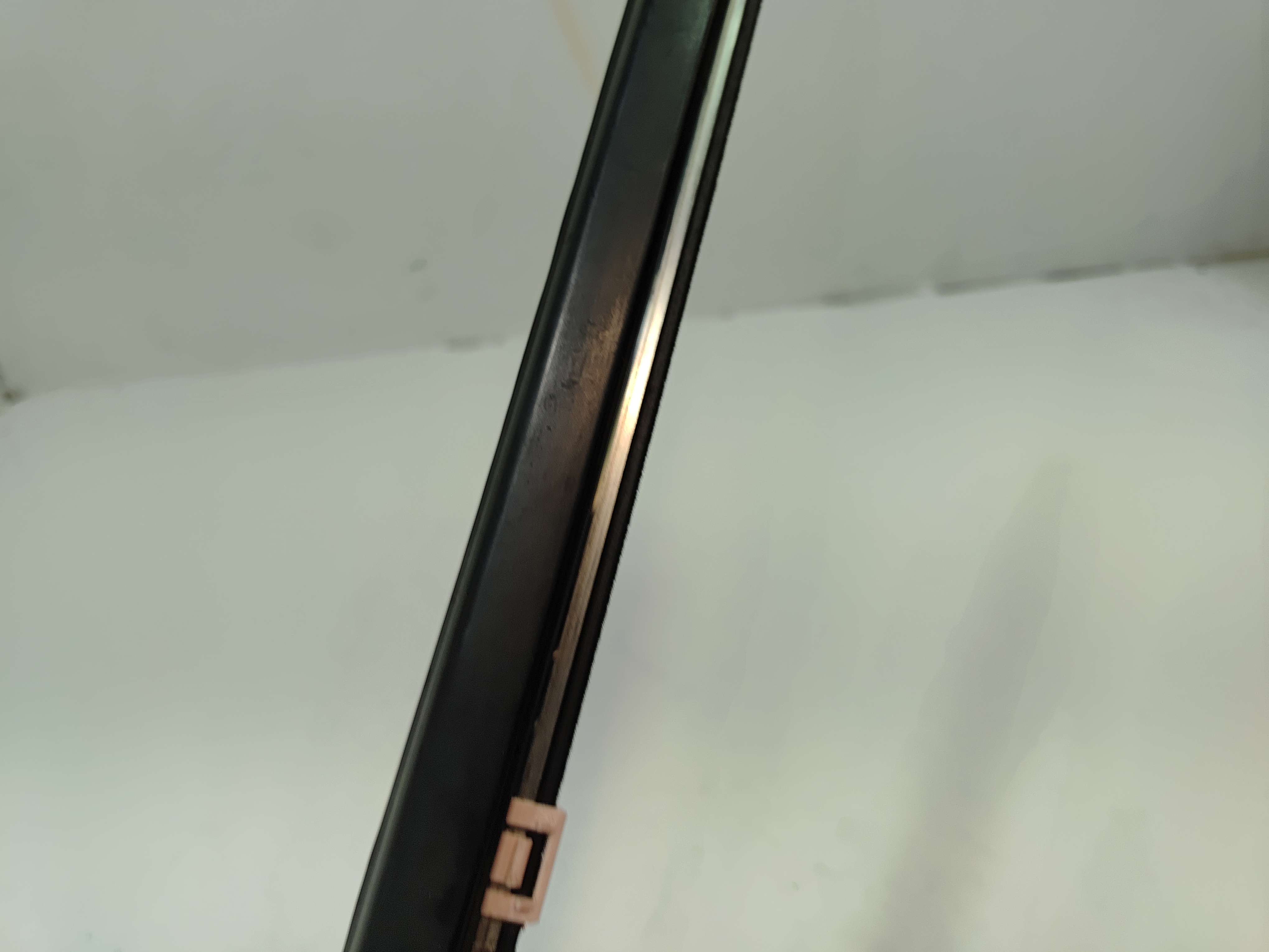 2020-2022 HONDA PILOT FRONT RIGHT PASSENGER SIDE DOOR WINDOW BELT MOLDING OEM