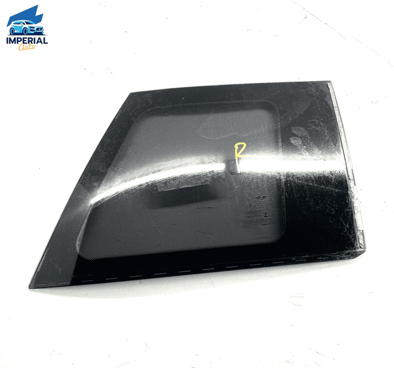 REAR PASSENGER SIDE QUARTER GLASS WINDOW OEM MINI COOPER COUNTRYMAN R60 201