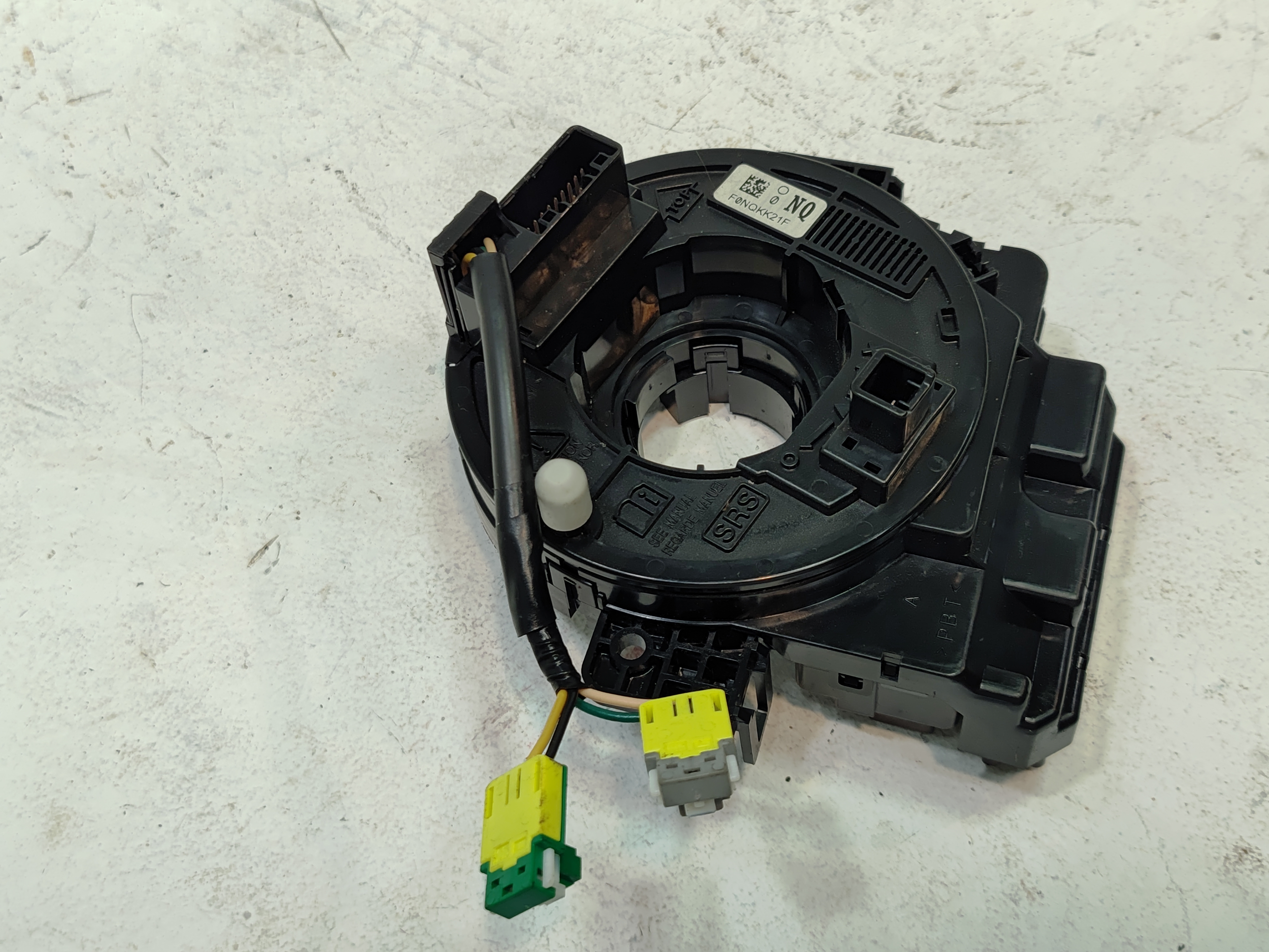 2019-2022 HONDA PILOT STEERING WHEEL SENSOR & CLOCK SPRING OEM