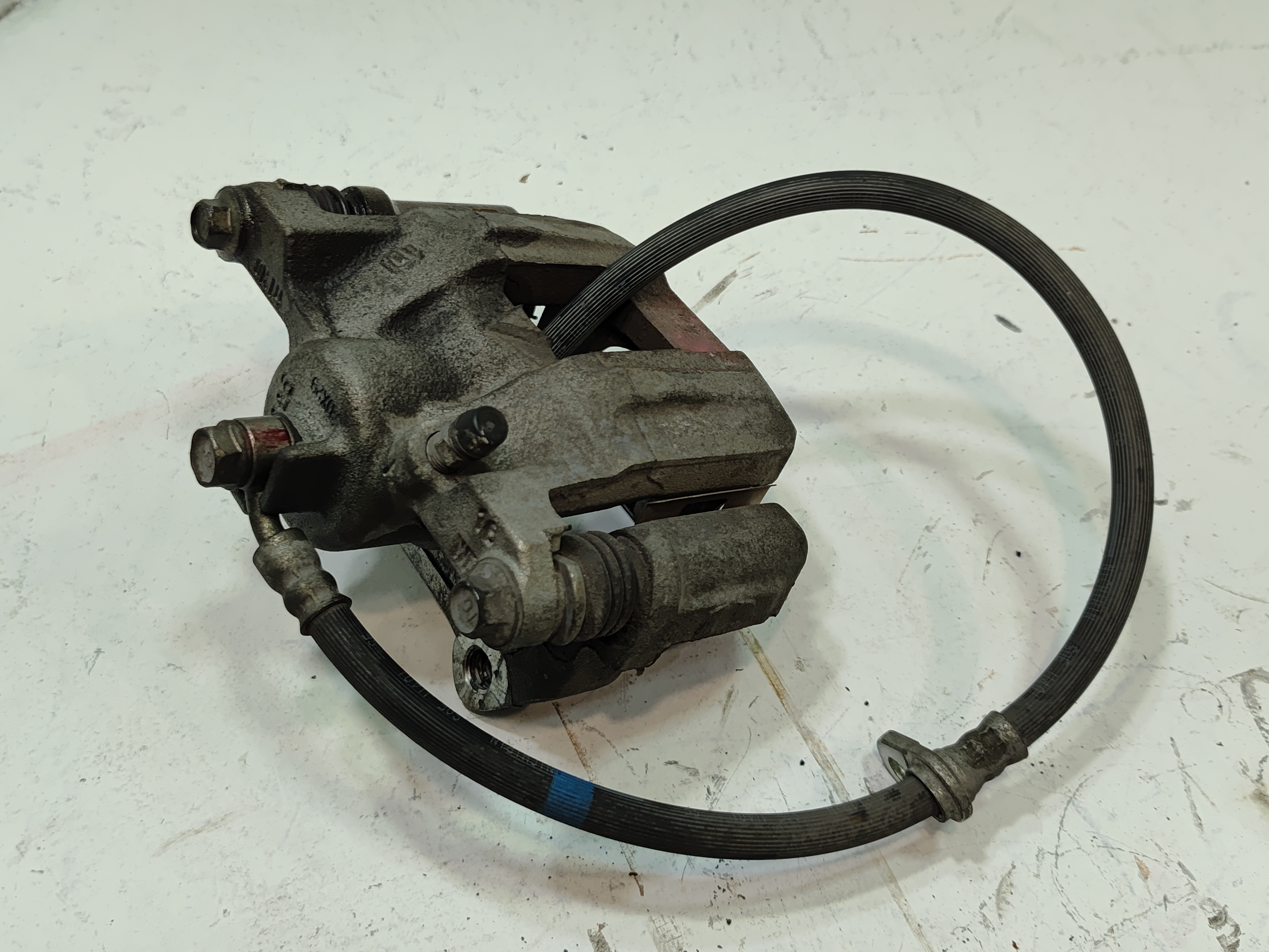 2016-2022 HONDA PILOT REAR LEFT DRIVER SIDE BRAKE CALIPER OEM