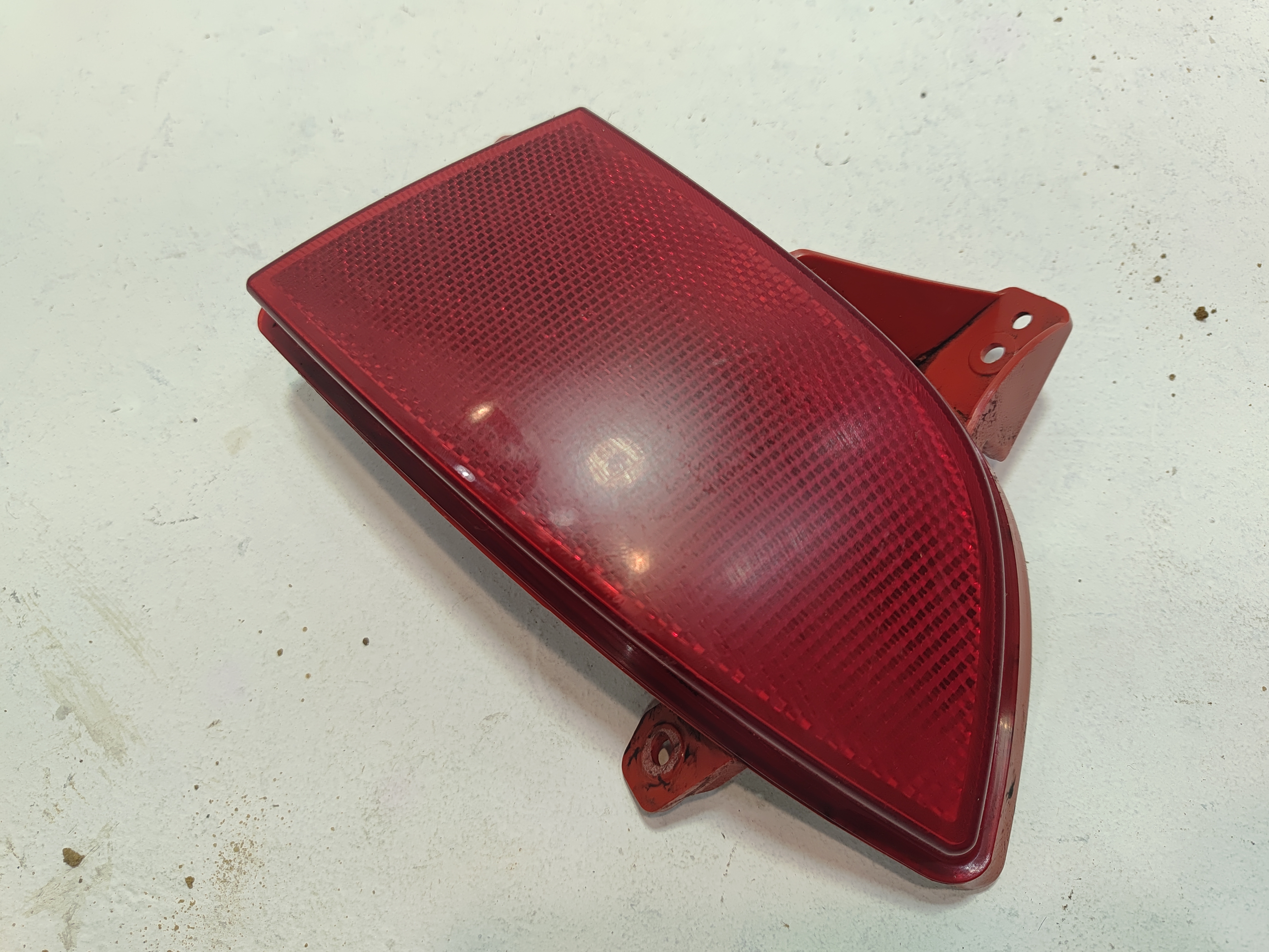 2019-2022 Honda Pilot Driver Left Side Rear Bumper Reflector OEM