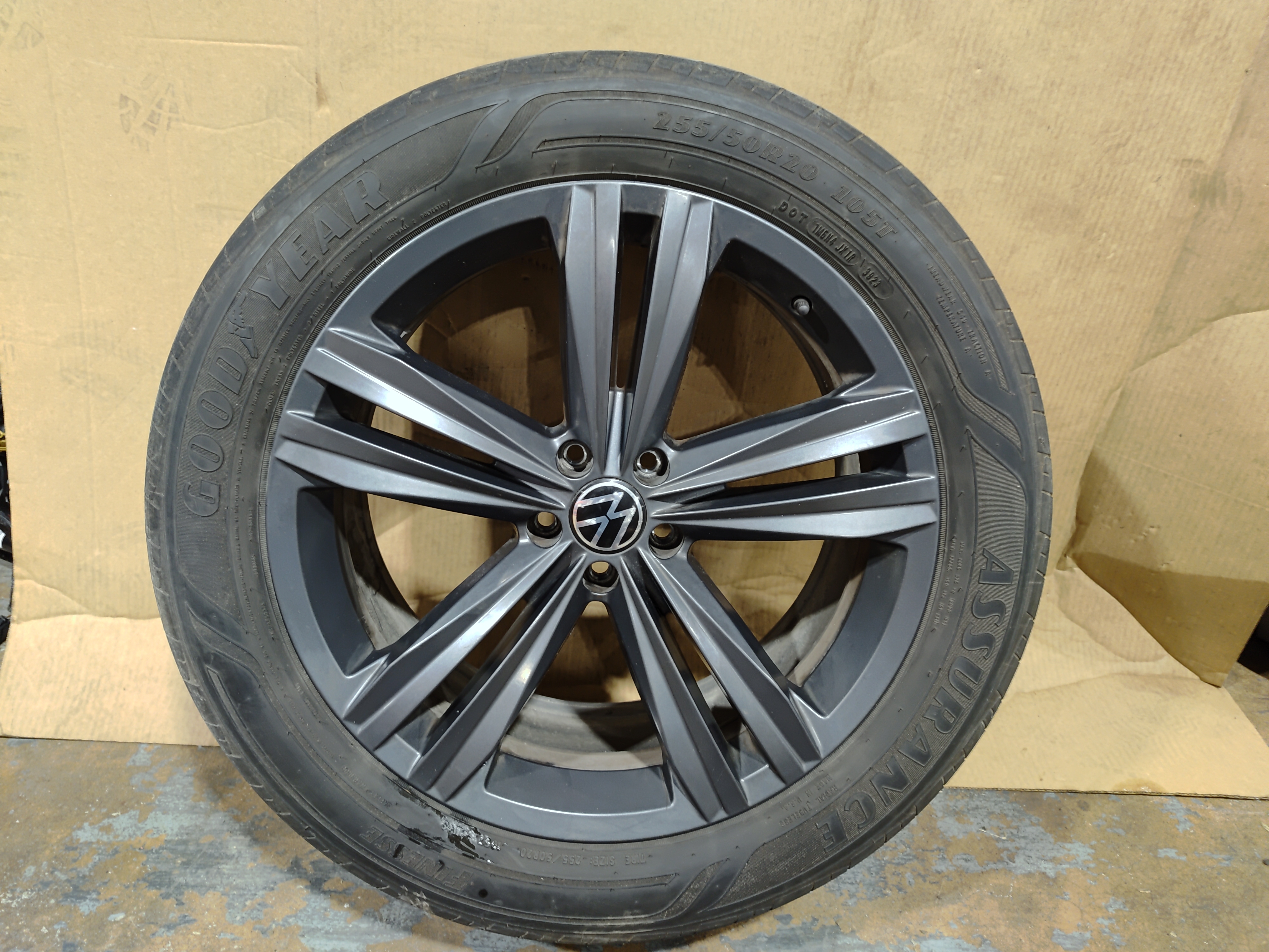 2021-2023 VW ATLAS WHEEL RIM 8.0JX20H20 20