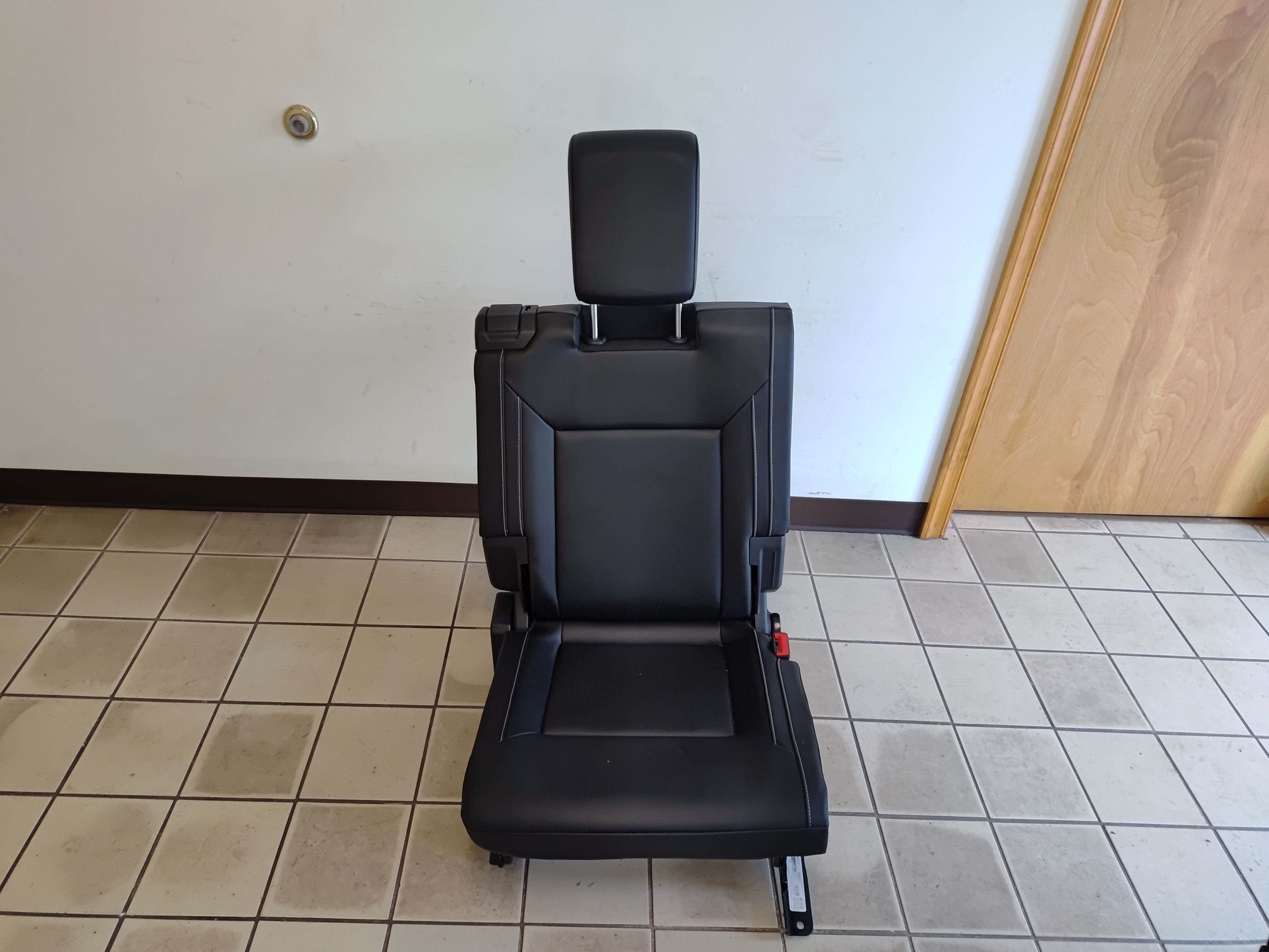 2021 VOLKSWAGEN ATLAS REAR 3RD ROW RIGHT SIDE SEAT CUSHION COMPLETE OEM