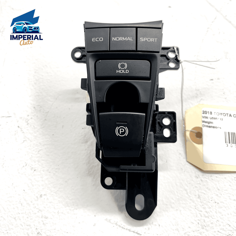 2018 - 2023 Toyota Camry Electronic Parking Brake Drive Mode Control Switch