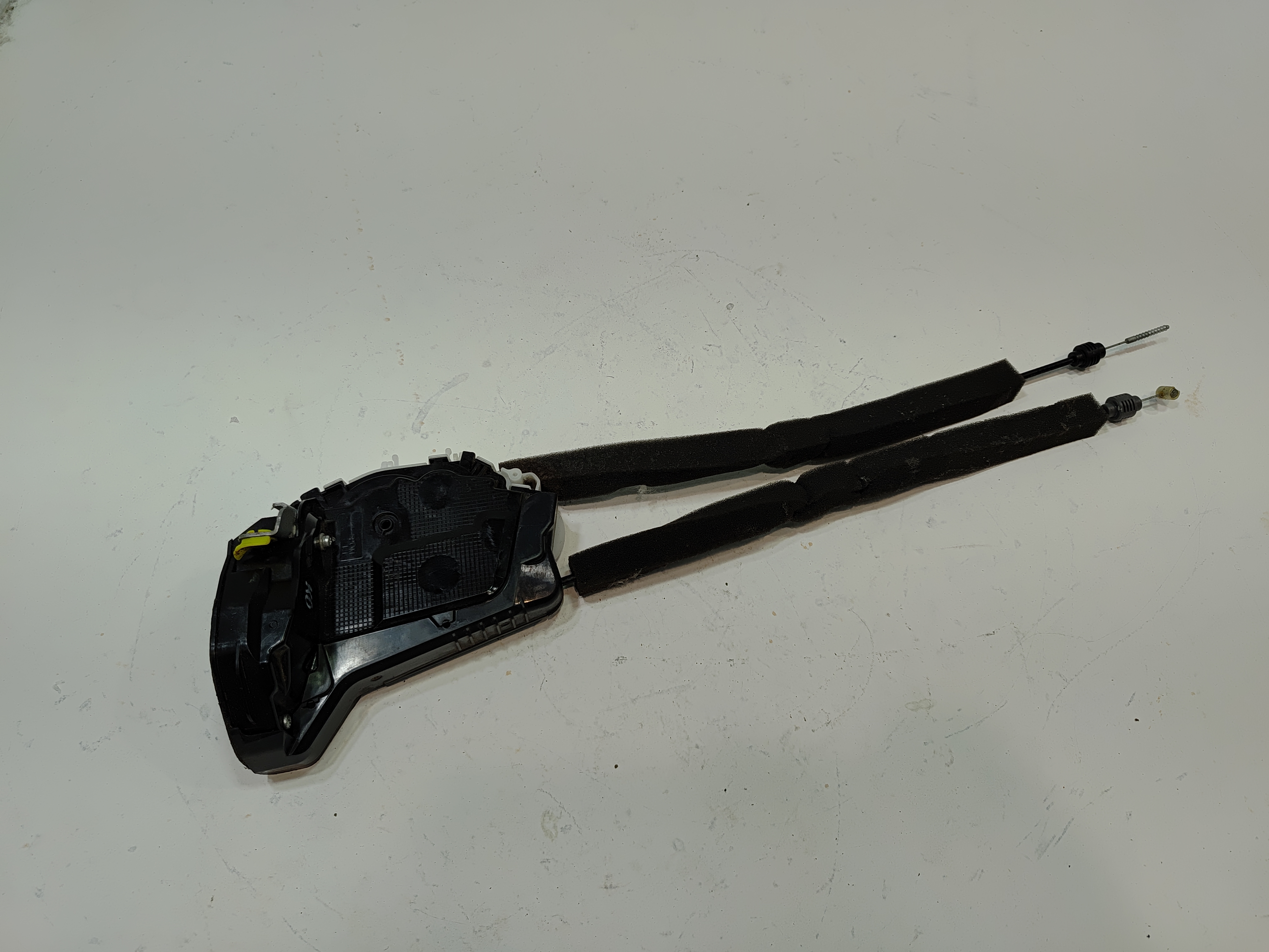 2015-2020 ACURA TLX REAR LEFT DRIVER SIDE DOOR LOCK LATCH ACTUATOR w/CABLES OEM