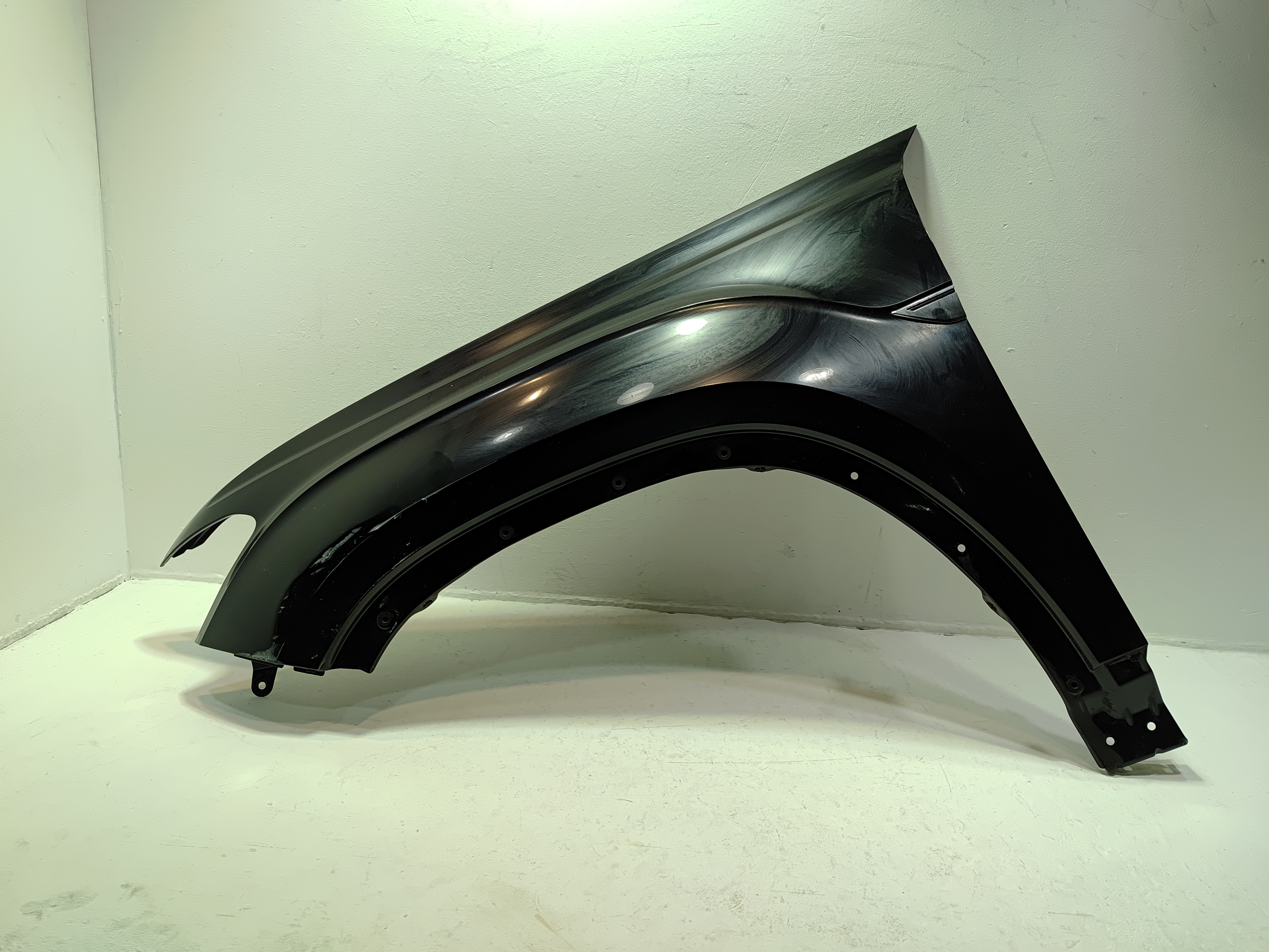 2021-2025 Volkswagen Atlas Front Left Driver Side Fender Black OEM