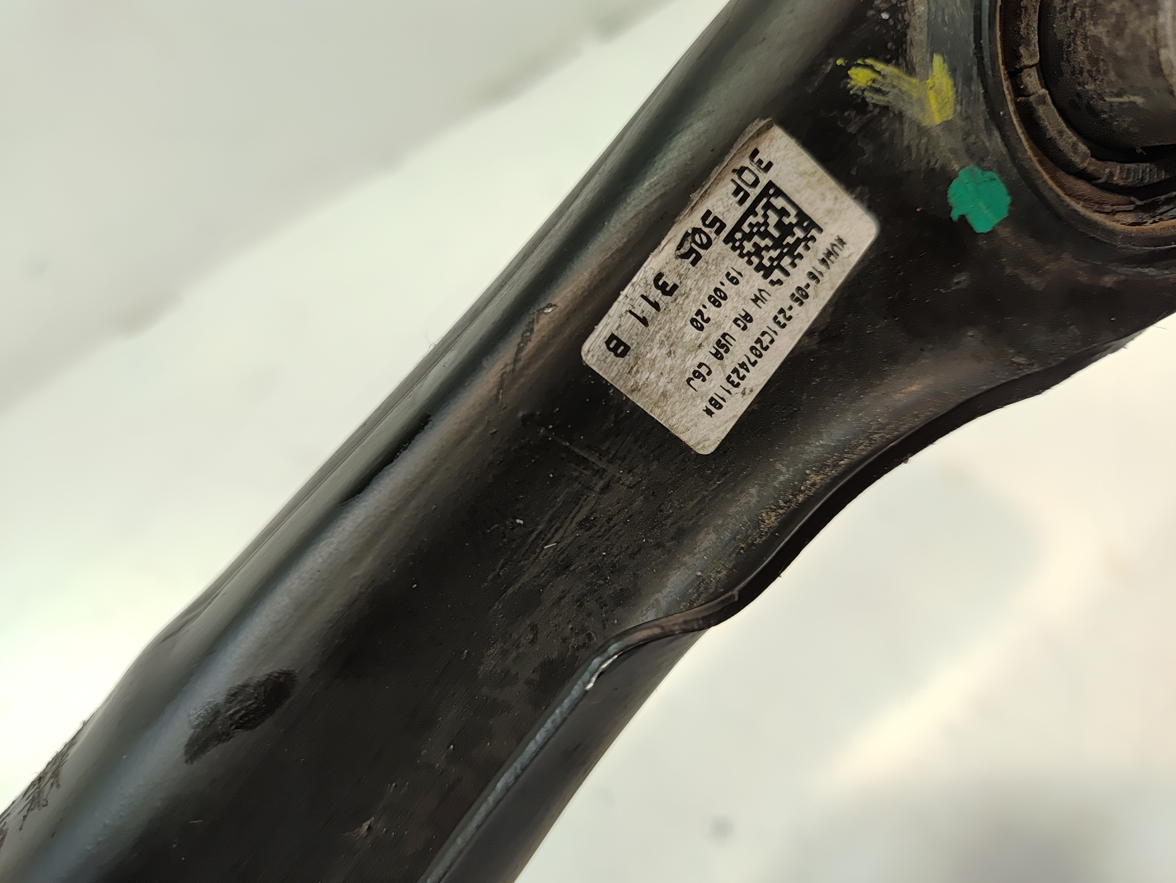 2018-2025 Volkswagen Atlas Rear Driver or Passenger Side Lower Control Arm OEM