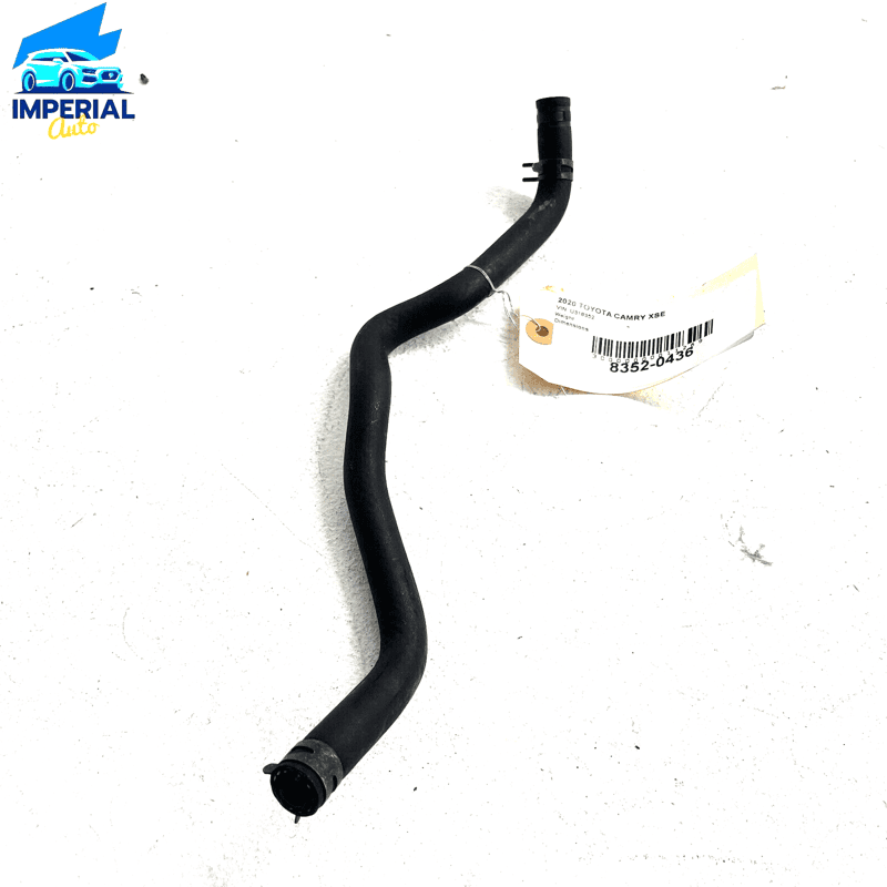TOYOTA CAMRY XSE 2018 - 2023 2.5L Brake Vacuum Hose Tube Pipe OEM