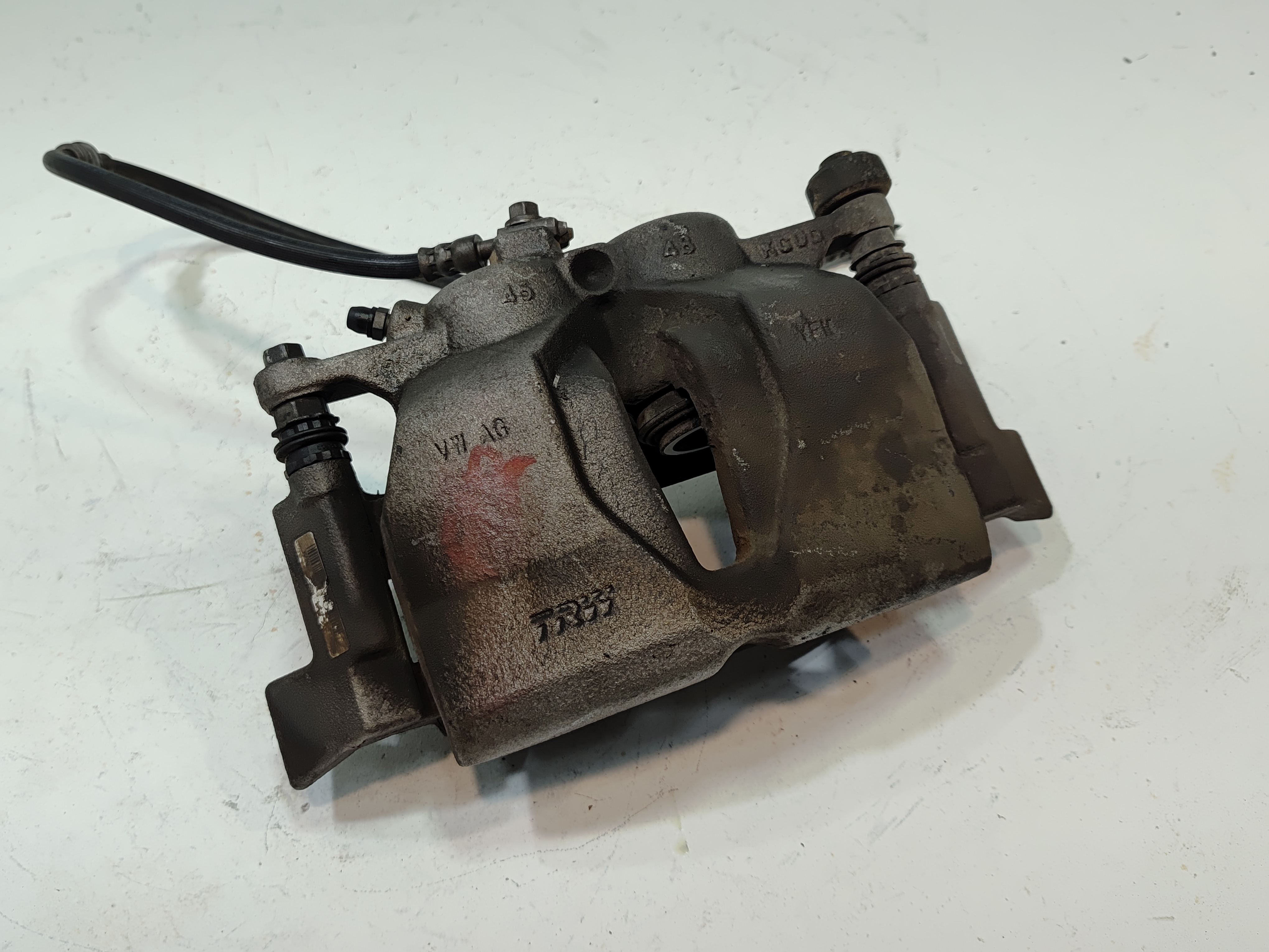 2018-2025 Volkswagen Atlas Front Right Passenger Side Disc Brake Caliper OEM