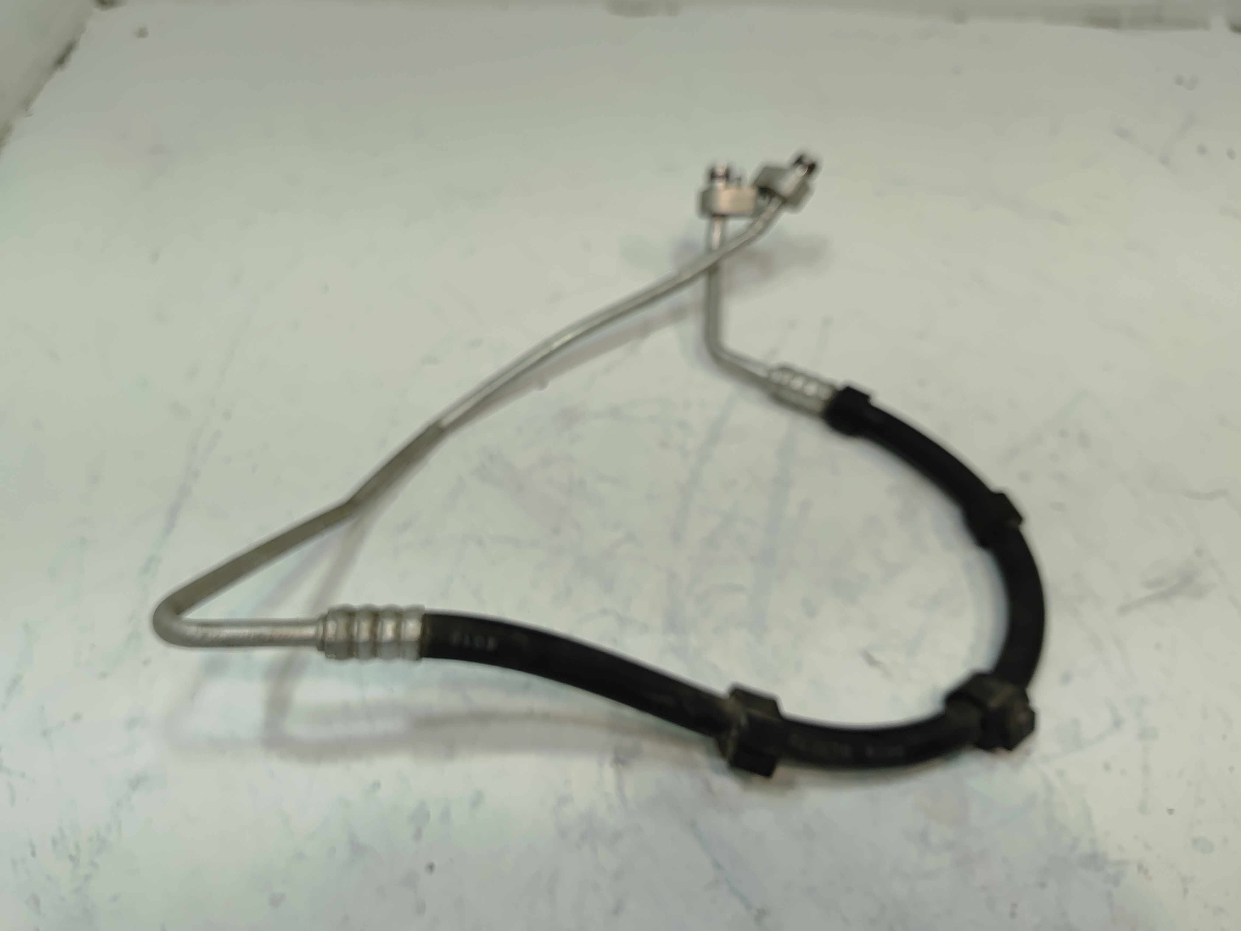 17-23 AUDI S5 3.0L AIR CONDITIONING REFRIGERANT LIQUID LINE PIPE HOSE OEM