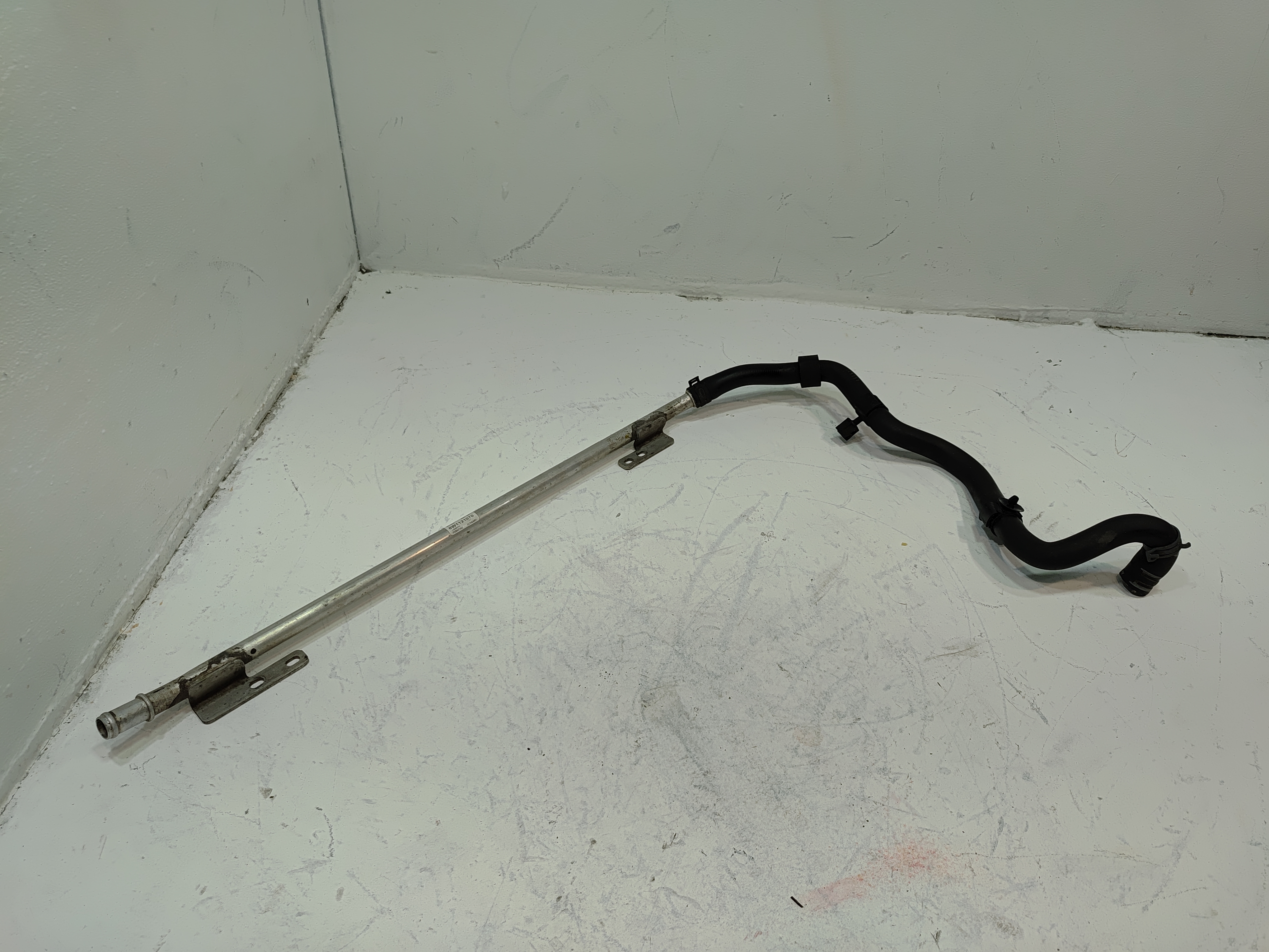 2018-2019 Audi S5 Sportback Engine Coolant By-Pass Hose Line OEM