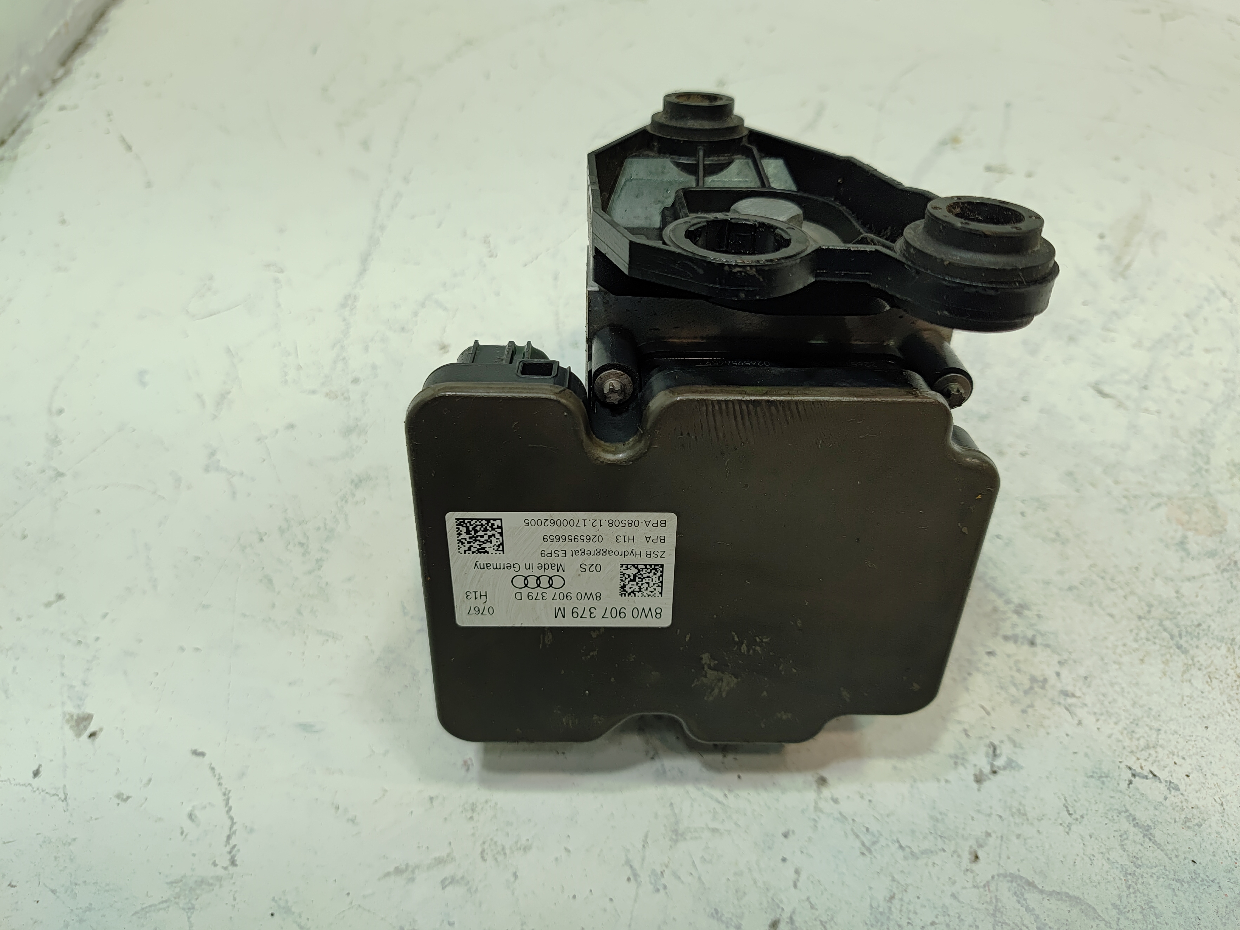 2018-2019 AUDI S5 SPORTBACK 3.0L AWD ABS ANTI LOCK BRAKE PUMP MODULE UNIT OEM