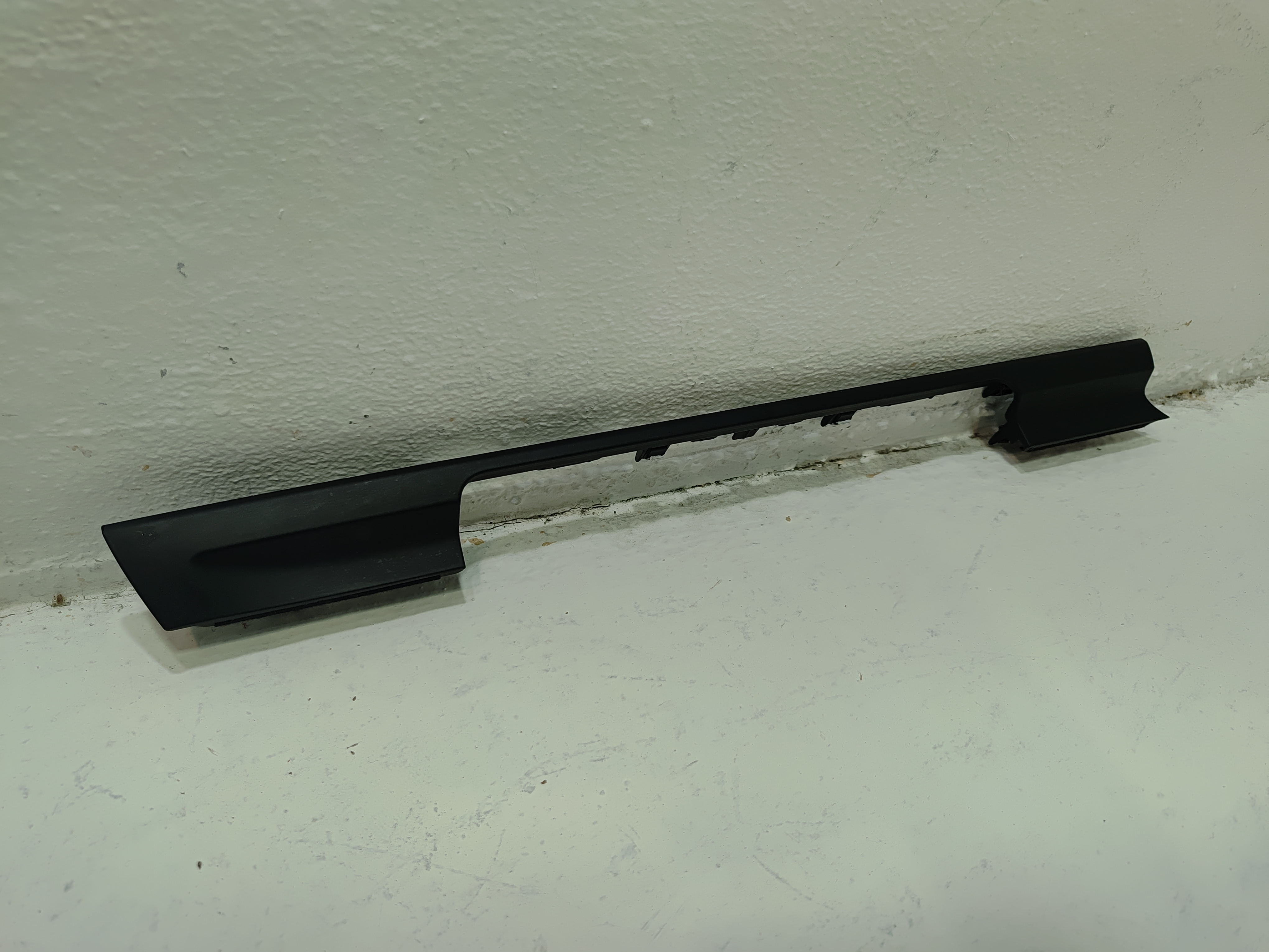 2018-2019 A5 Sportback Front Dashboard Center Display Screen Bezel Trim OEM