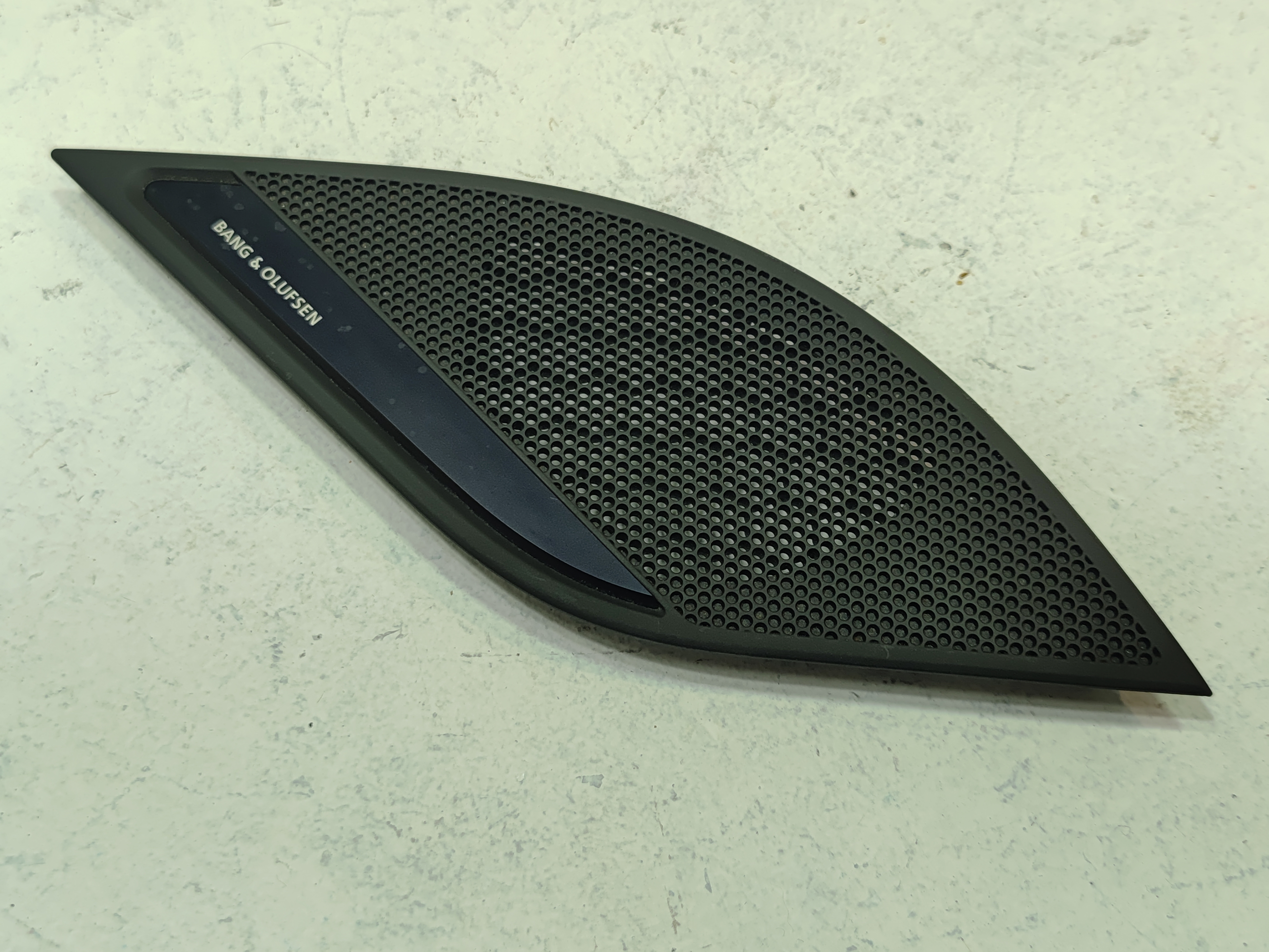 2018-2024 Audi S5 Sportback Dashboard Left driver Side Speaker Grille Panel OEM