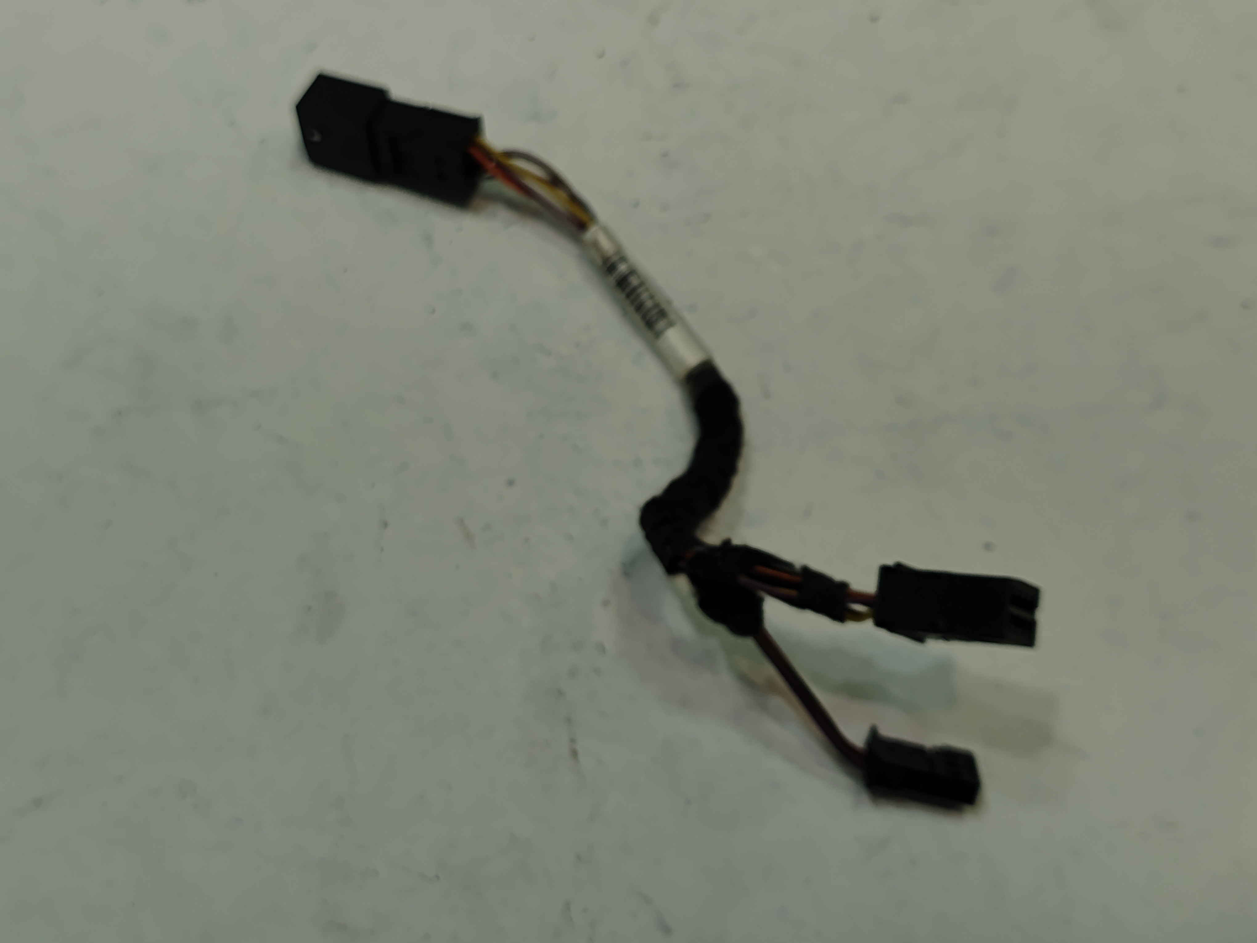 2018-2024 Audio S5 Sportback Interior Rear View Mirror Wiring Harness OEM