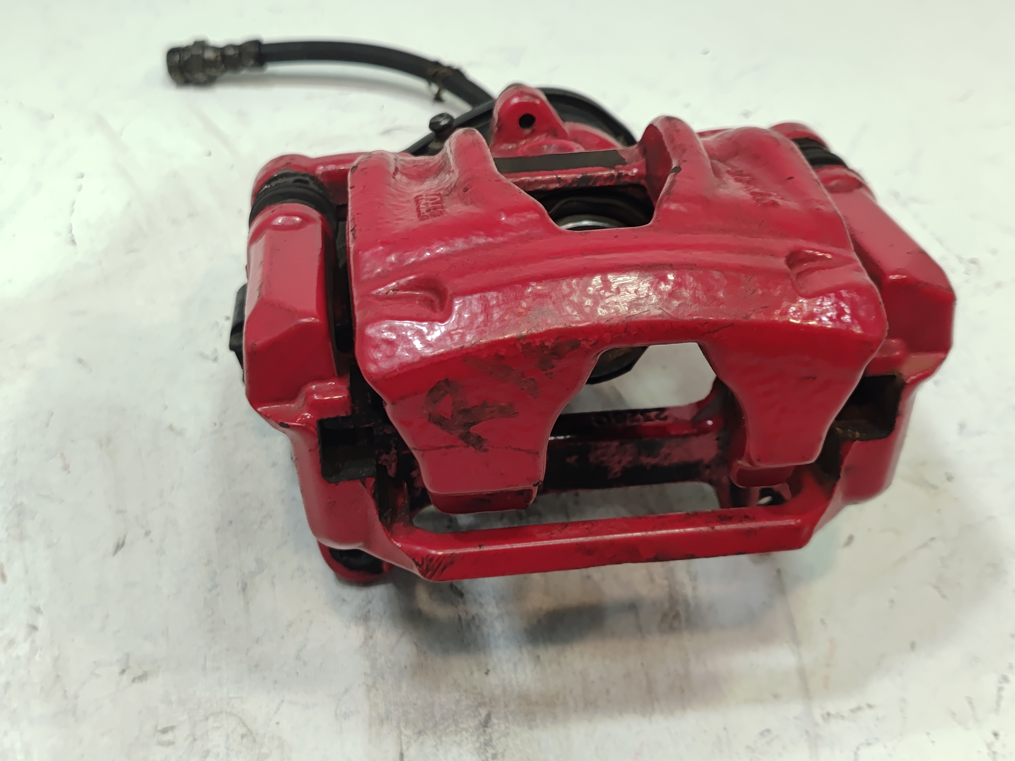 2018-2024 Audi A5 Sportback Rear Right Passenger Brake Caliper OEM